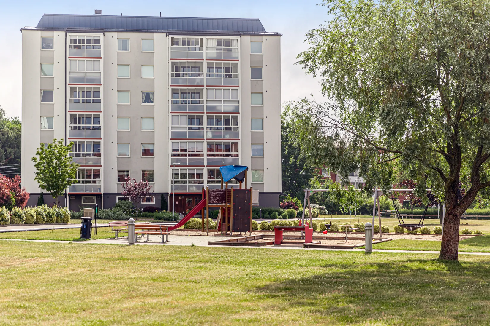 Bostadsrätt, Vångavägen 40, Eslöv