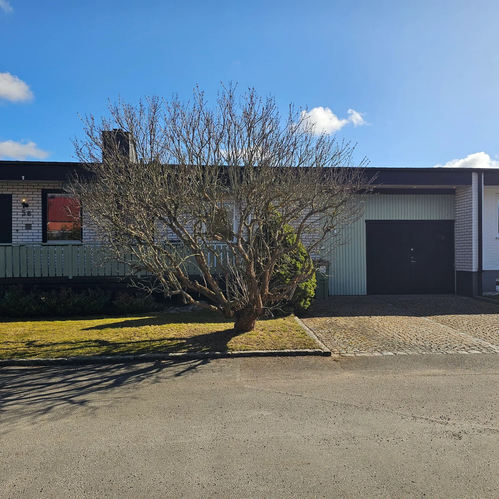 Radhus, Sälggatan 5B, Vikingstad, Linköping