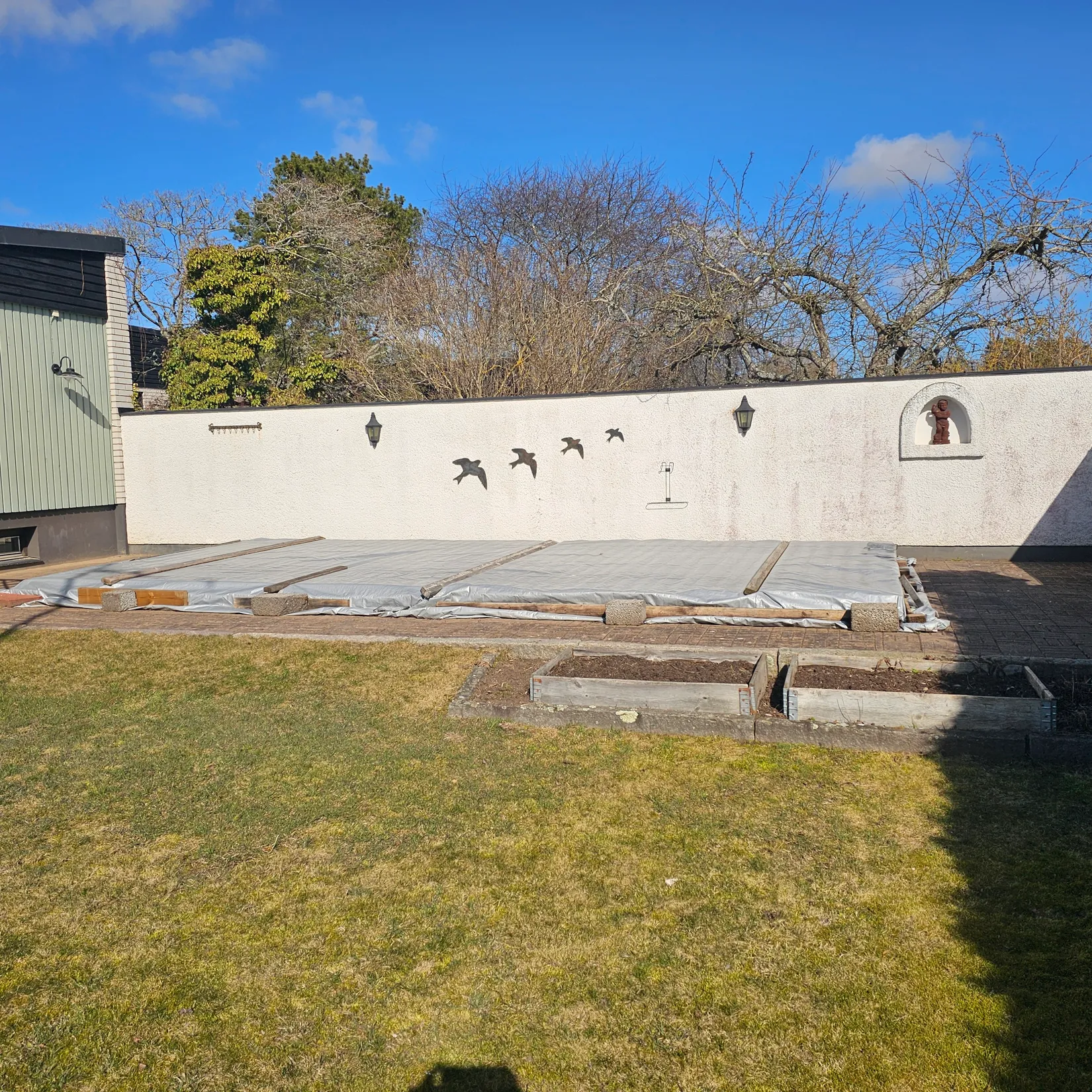 Radhus, Sälggatan 5B, Vikingstad, Linköping