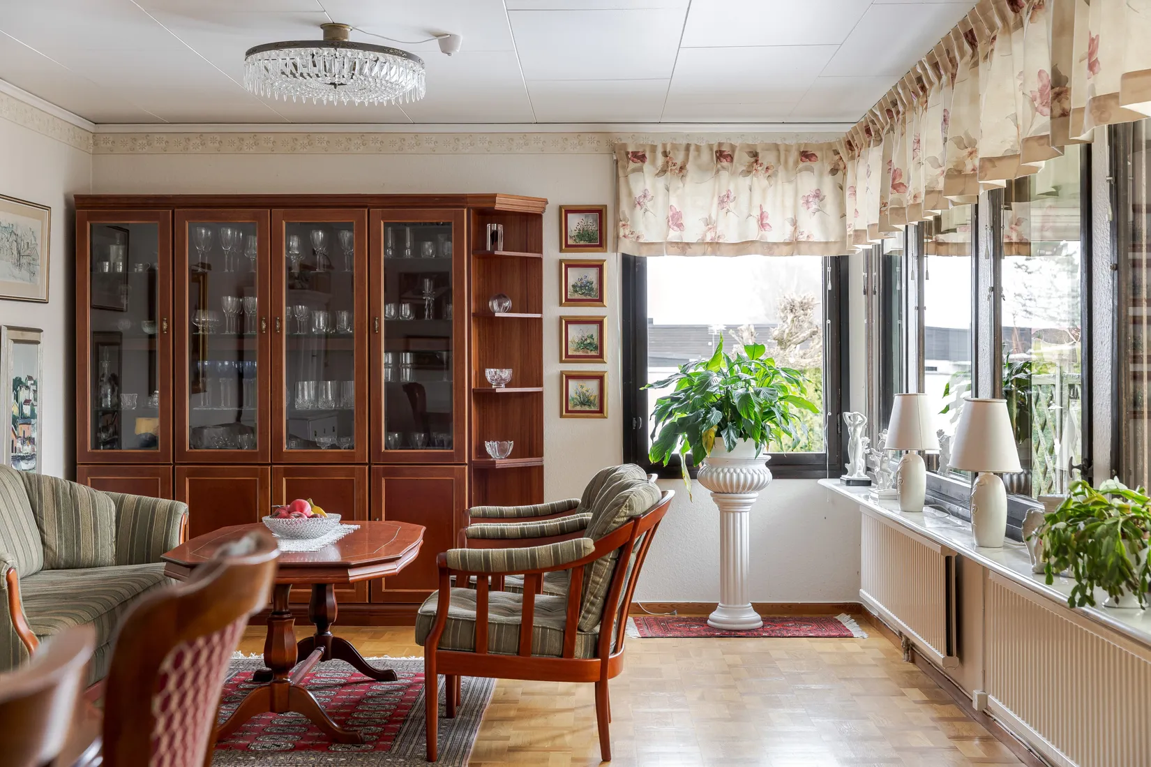 Radhus, Sälggatan 5B, Vikingstad, Linköping