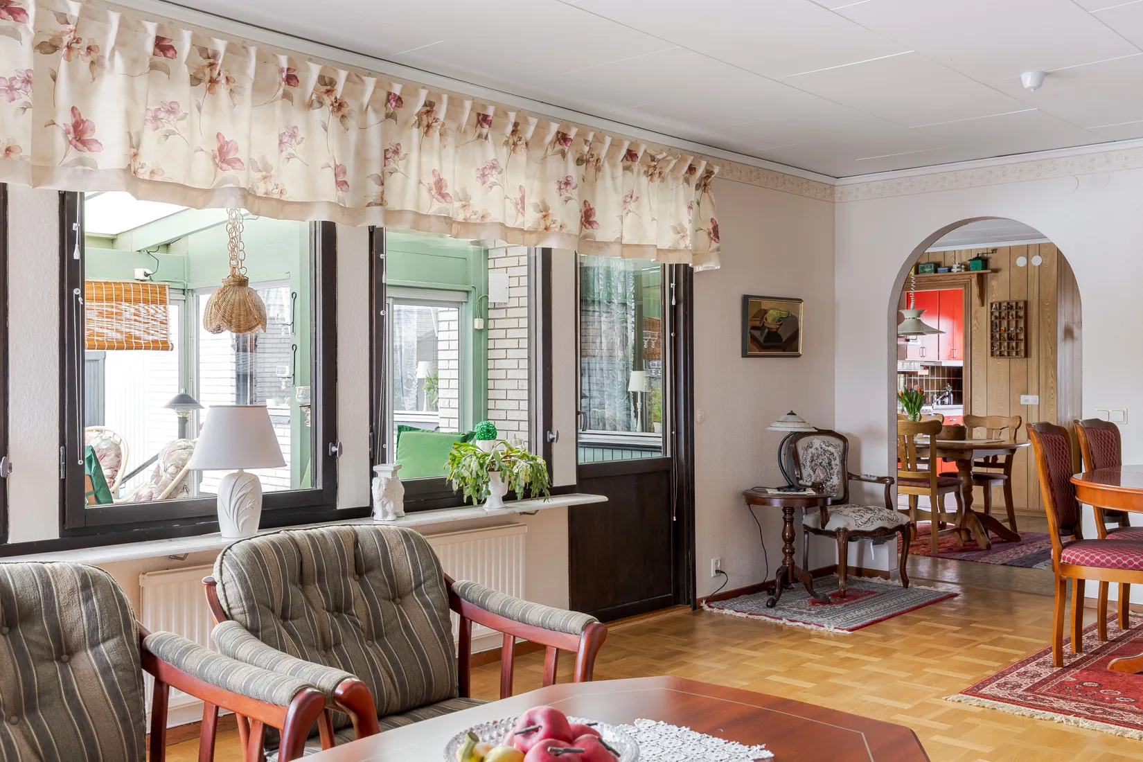 Radhus, Sälggatan 5B, Vikingstad, Linköping