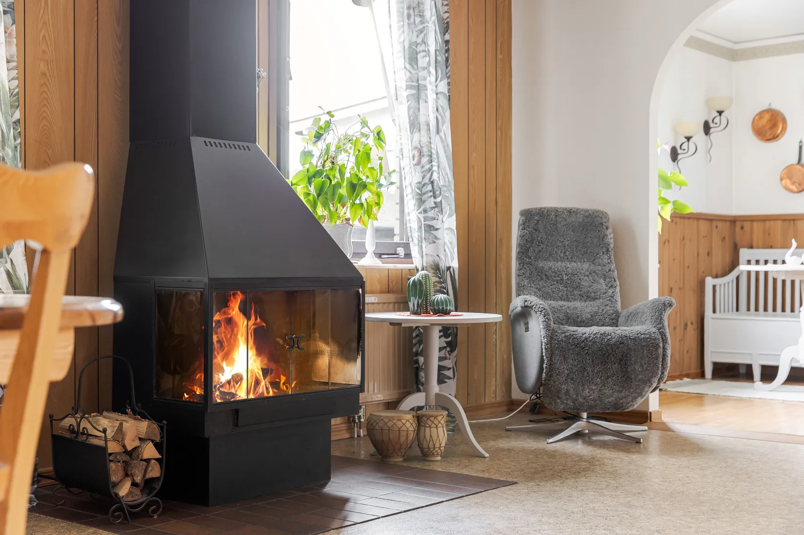 Radhus, Sälggatan 5B, Vikingstad, Linköping