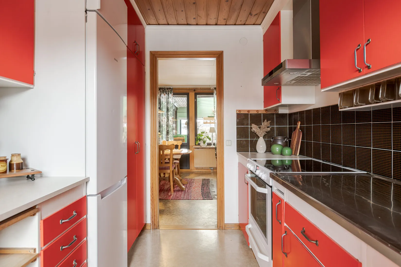 Radhus, Sälggatan 5B, Vikingstad, Linköping