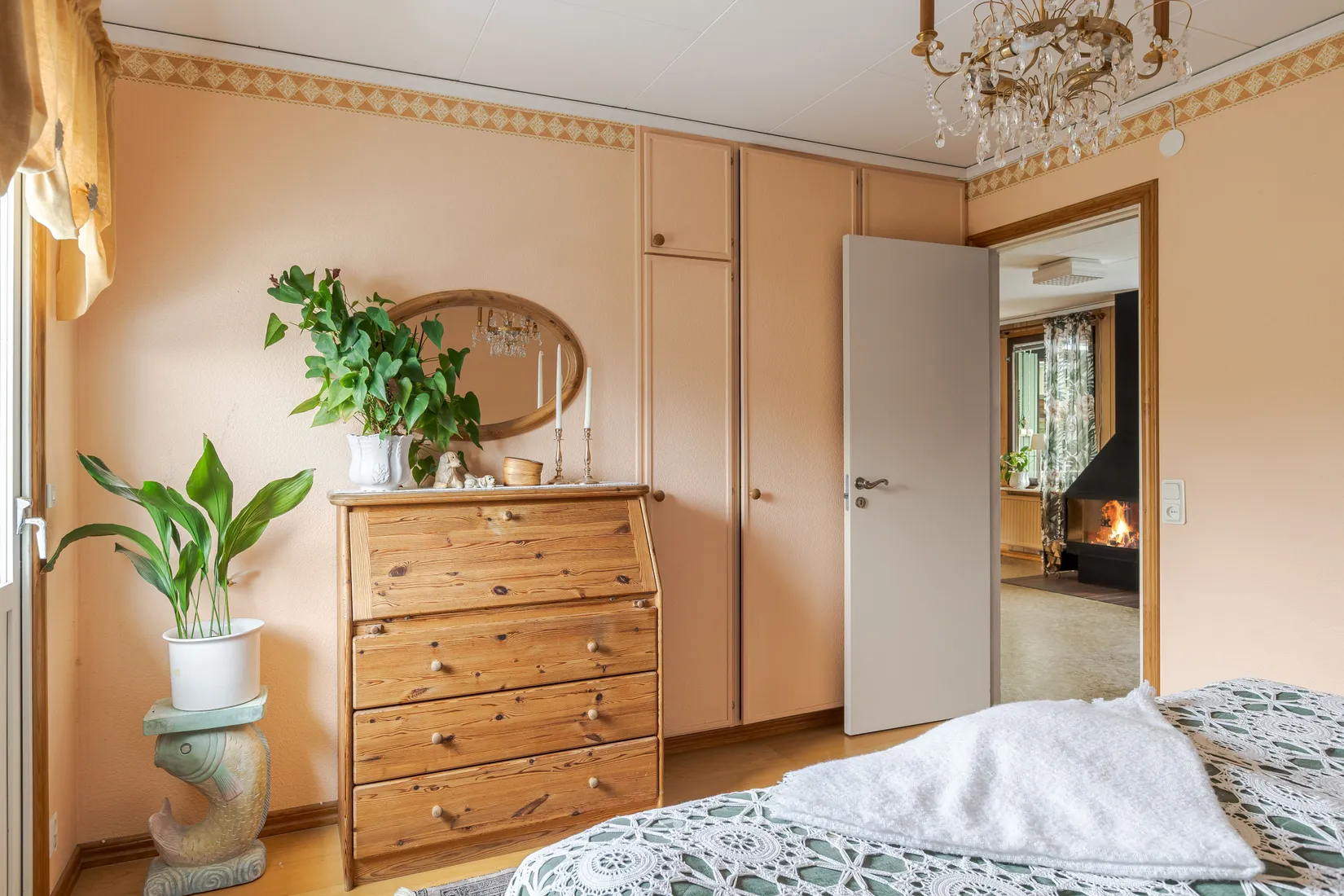 Radhus, Sälggatan 5B, Vikingstad, Linköping