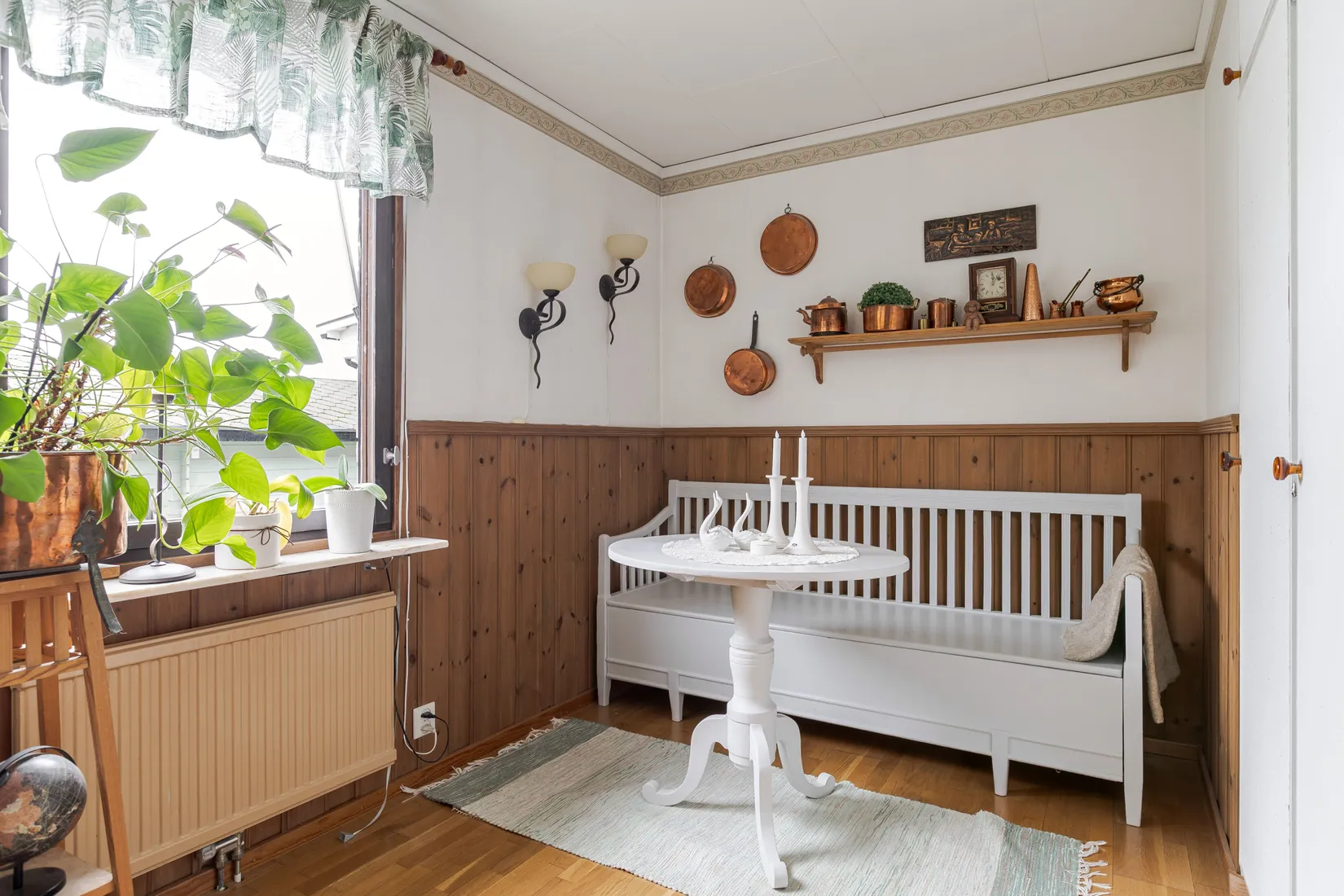 Radhus, Sälggatan 5B, Vikingstad, Linköping