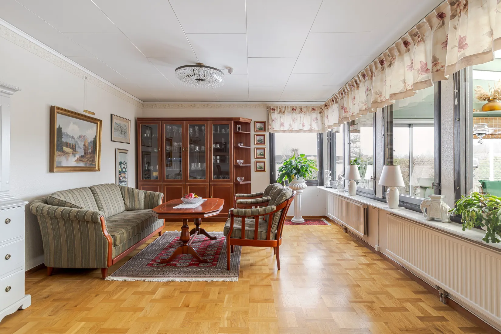 Radhus, Sälggatan 5B, Vikingstad, Linköping