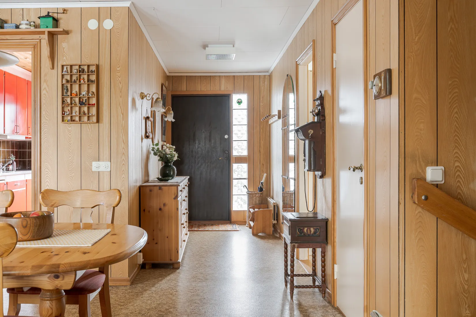 Radhus, Sälggatan 5B, Vikingstad, Linköping