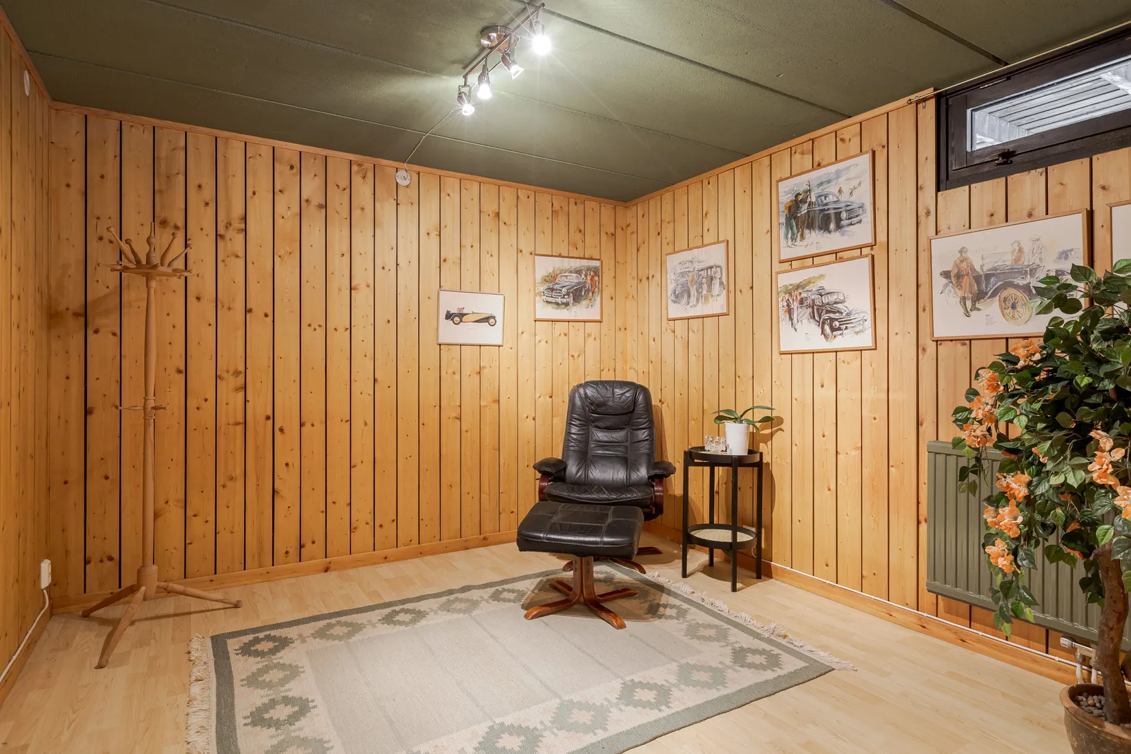 Radhus, Sälggatan 5B, Vikingstad, Linköping