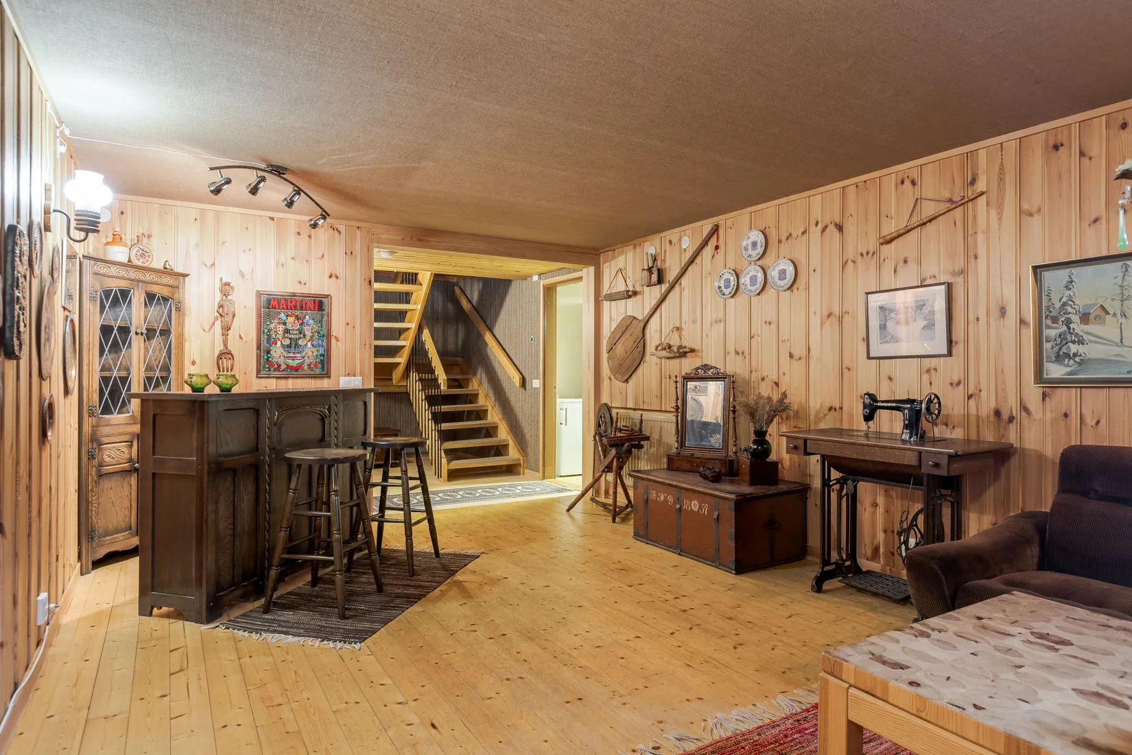 Radhus, Sälggatan 5B, Vikingstad, Linköping