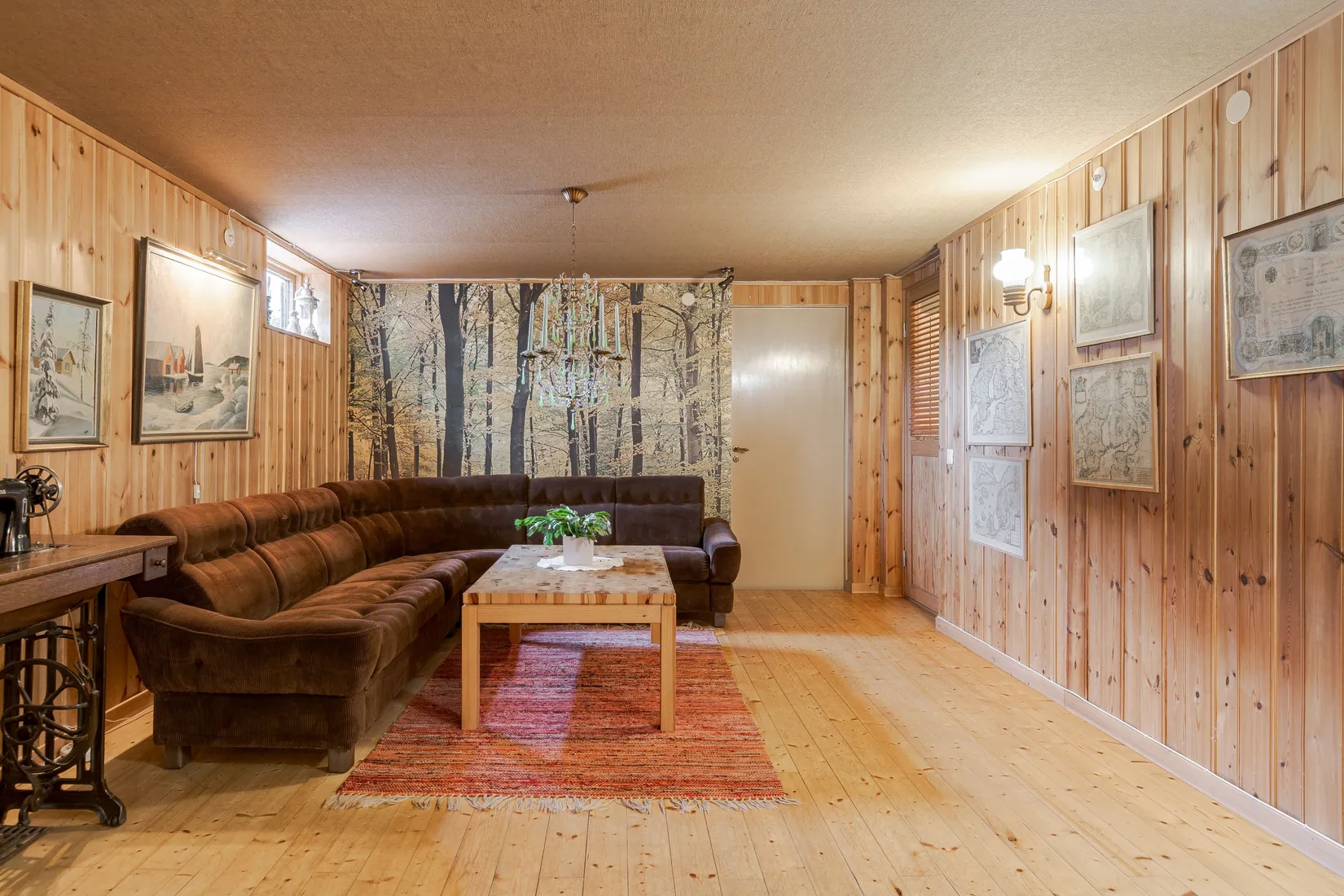 Radhus, Sälggatan 5B, Vikingstad, Linköping