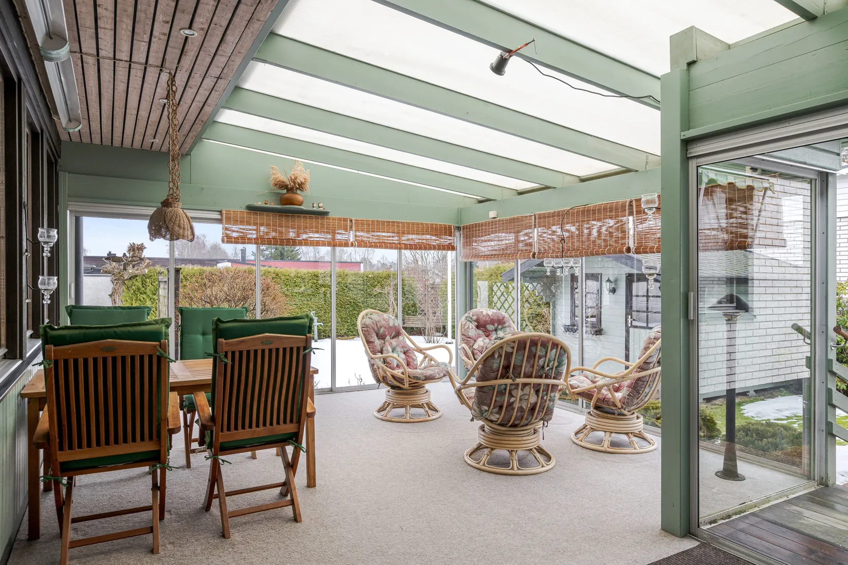 Radhus, Sälggatan 5B, Vikingstad, Linköping