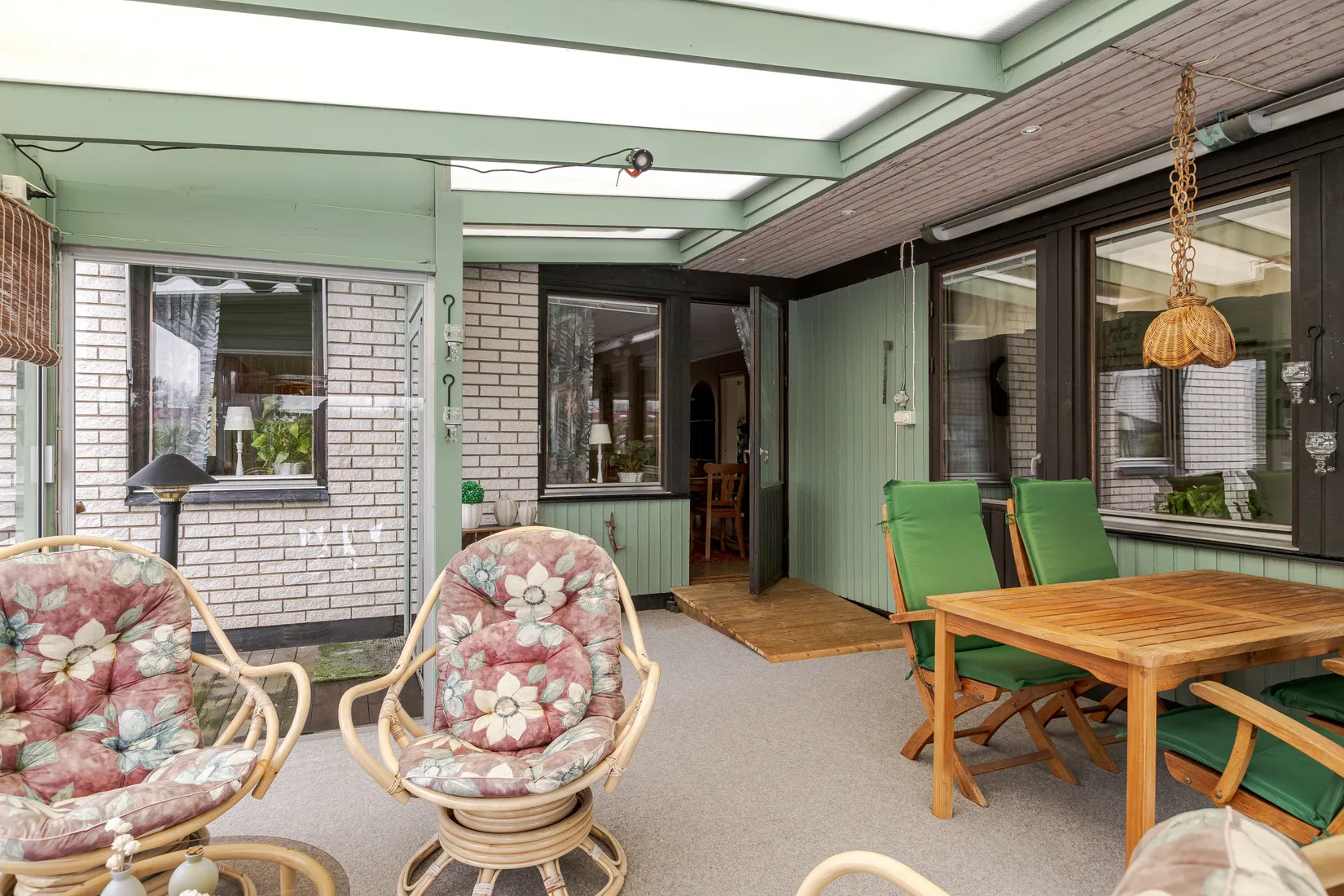 Radhus, Sälggatan 5B, Vikingstad, Linköping