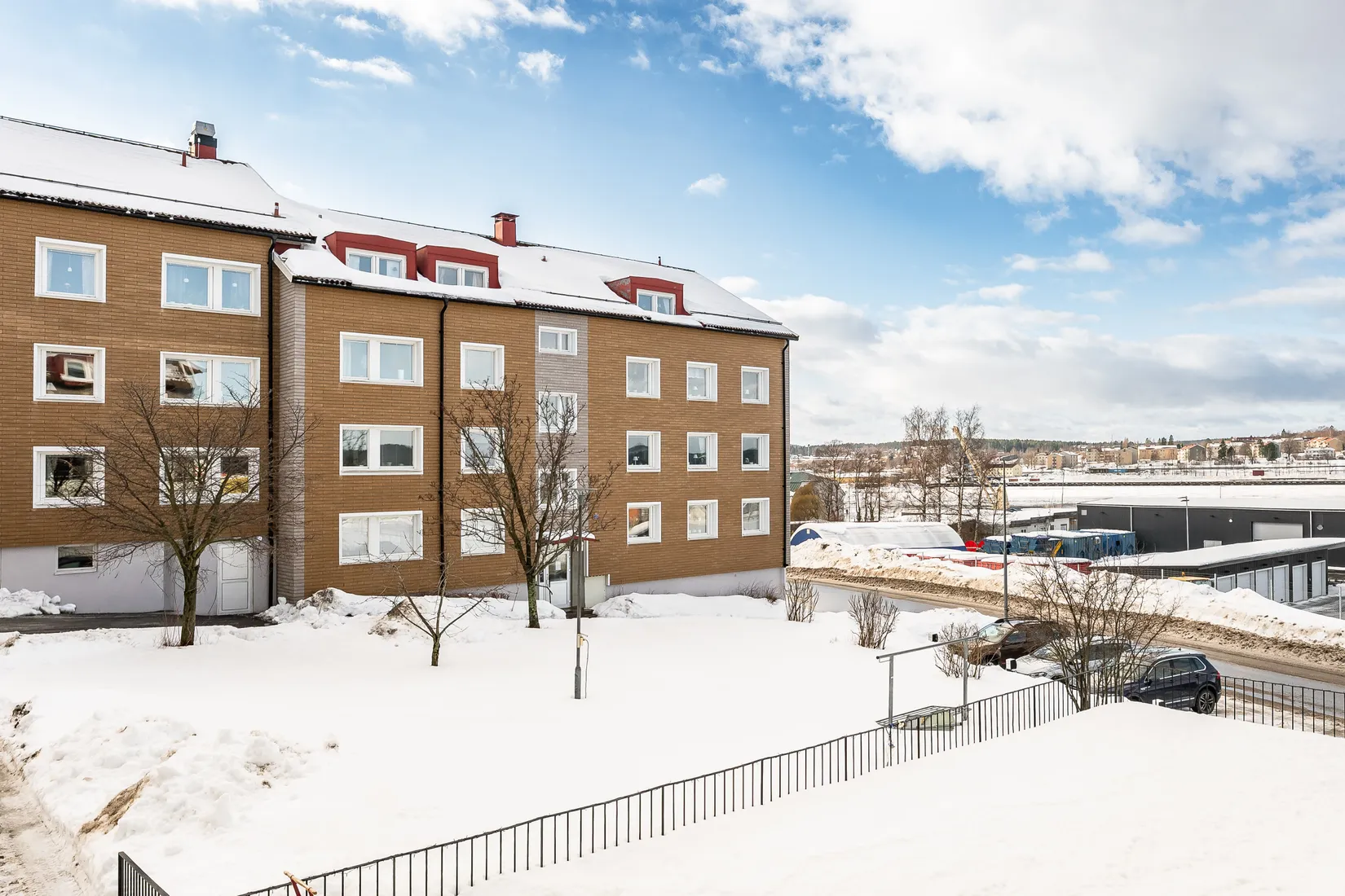 Bostadsrätt, Långgatan 36, Härnön, Härnösand