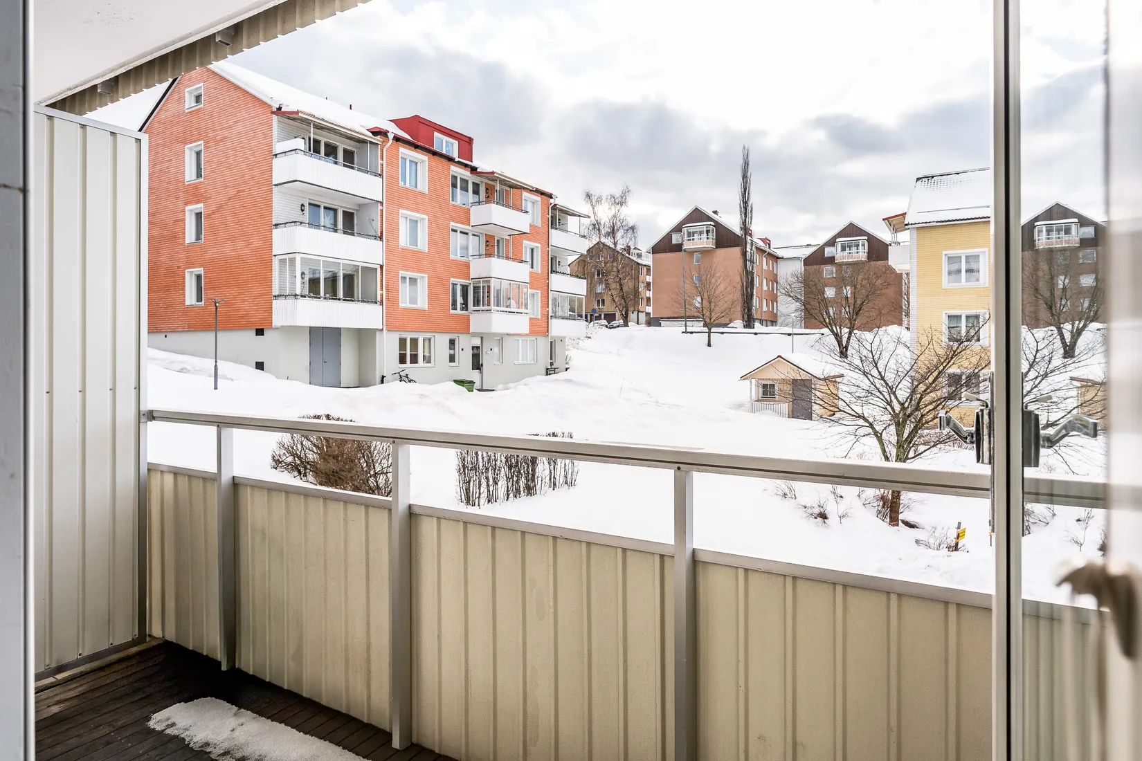 Bostadsrätt, Långgatan 36, Härnön, Härnösand