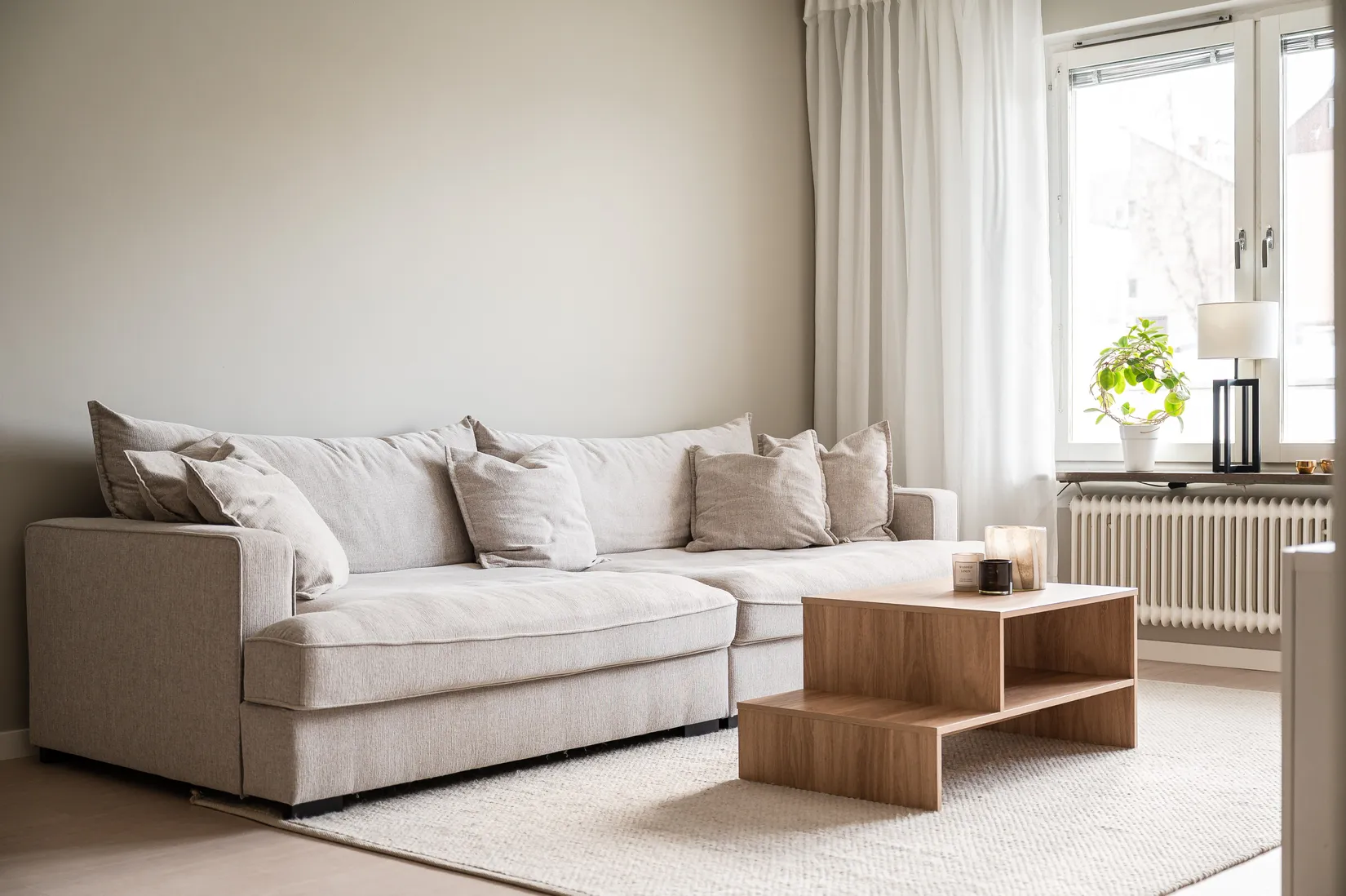 Bostadsrätt, Långgatan 36, Härnön, Härnösand