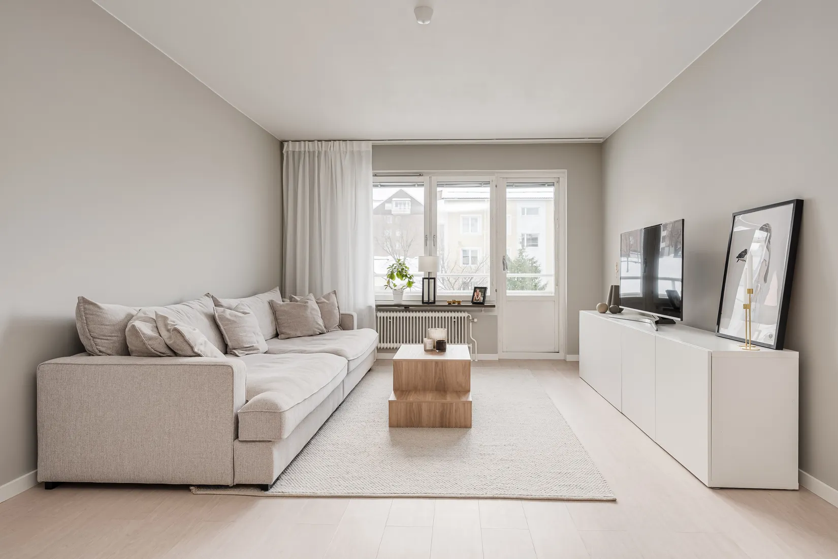 Bostadsrätt, Långgatan 36, Härnön, Härnösand