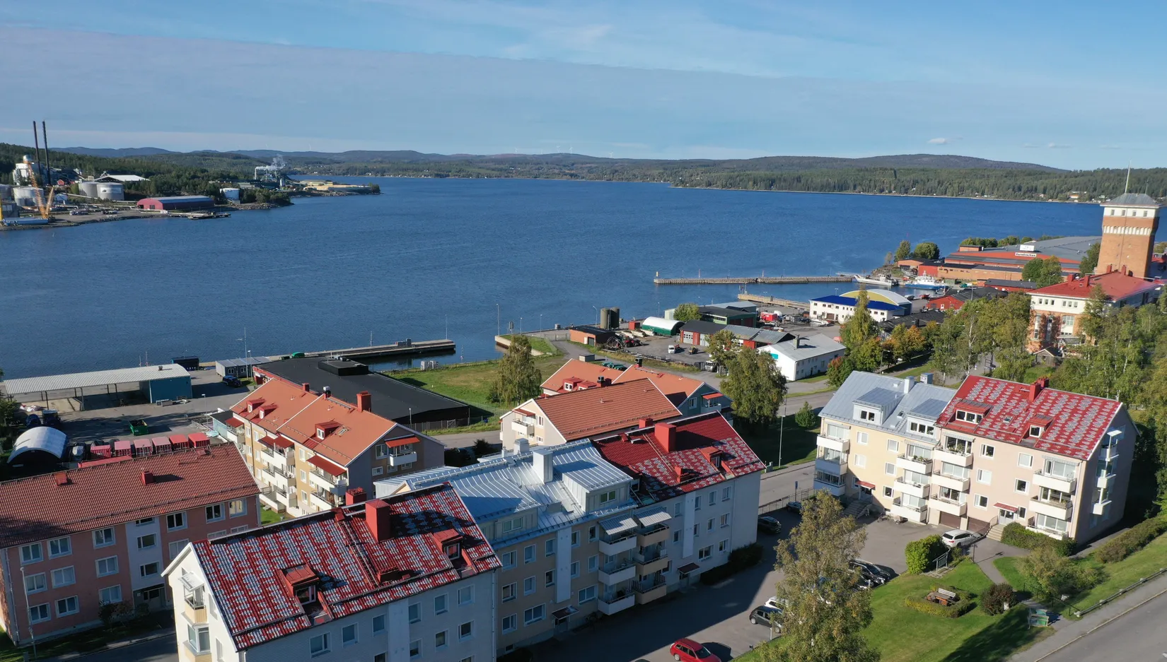 Bostadsrätt, Långgatan 36, Härnön, Härnösand