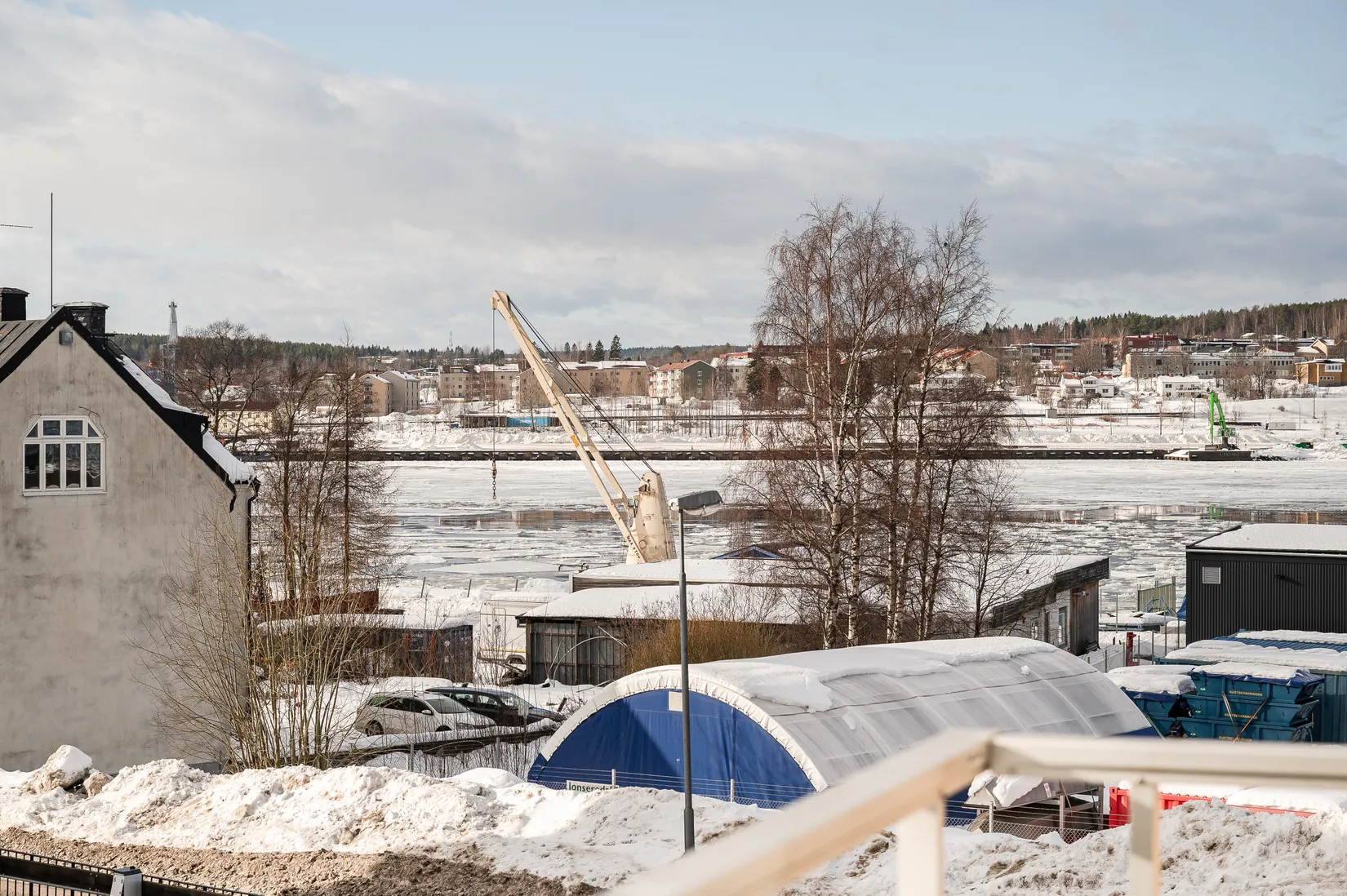 Bostadsrätt, Långgatan 36, Härnön, Härnösand