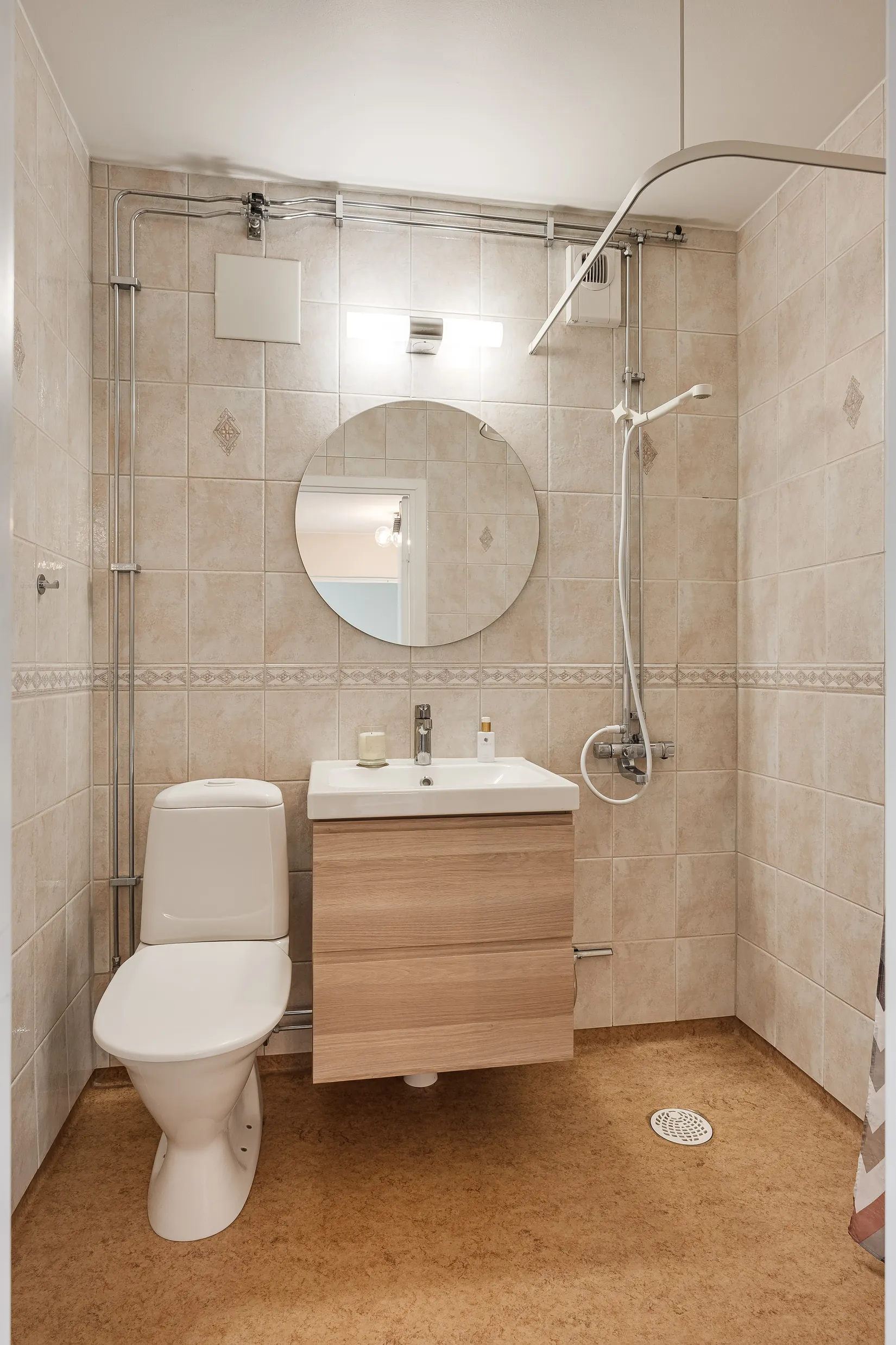 Bostadsrätt, Långgatan 36, Härnön, Härnösand