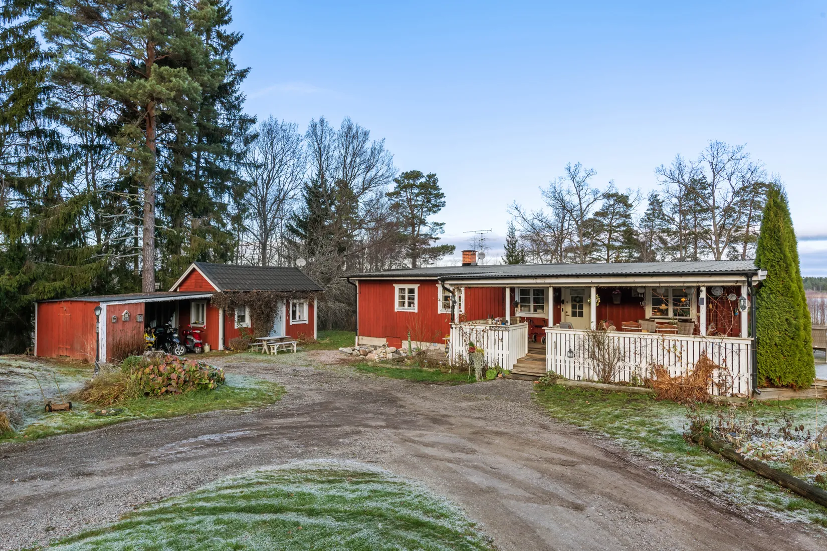 Gård/Skog, Sjöstugevägen 15, Gottröra, Norrtälje
