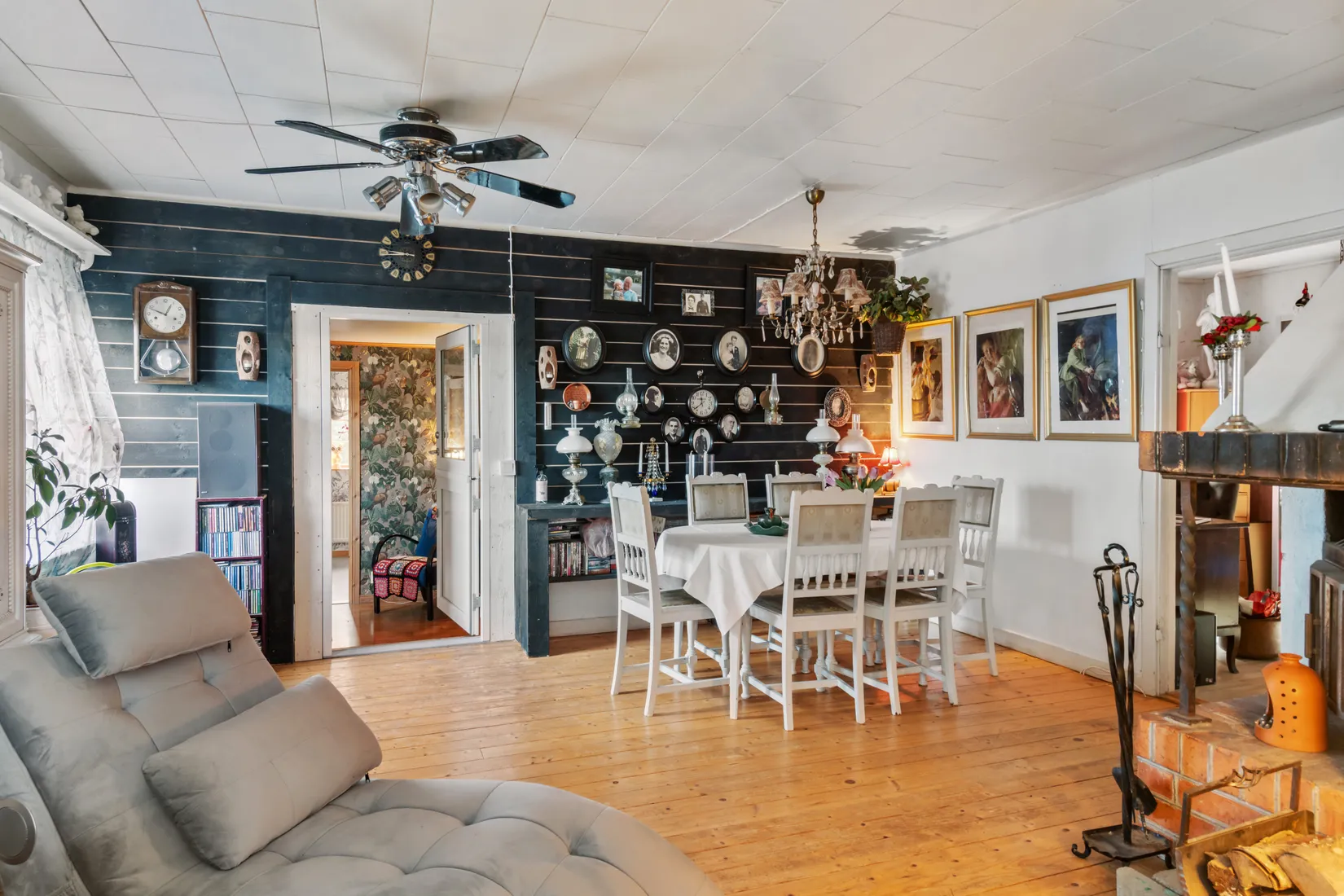 Gård/Skog, Sjöstugevägen 15, Gottröra, Norrtälje