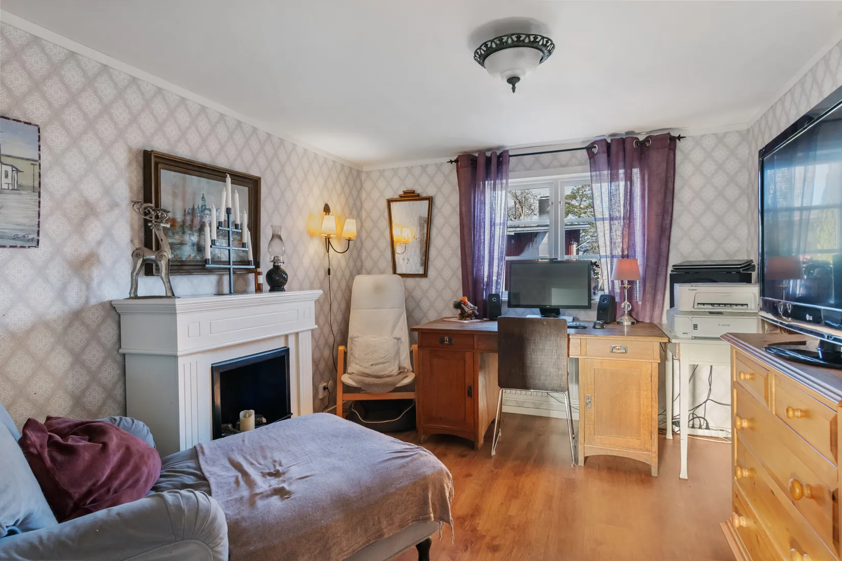 Gård/Skog, Sjöstugevägen 15, Gottröra, Norrtälje