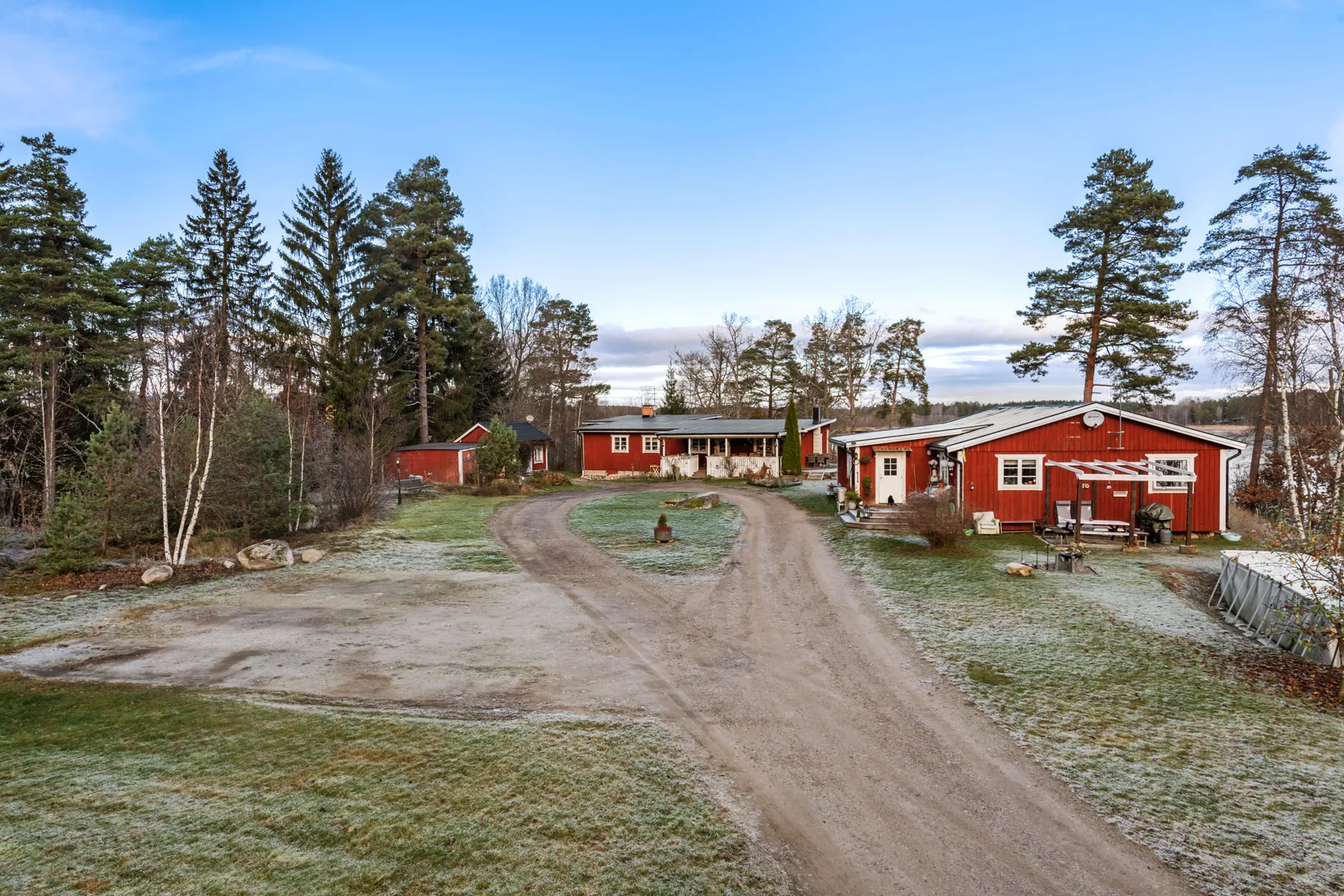 Gård/Skog, Sjöstugevägen 15, Gottröra, Norrtälje