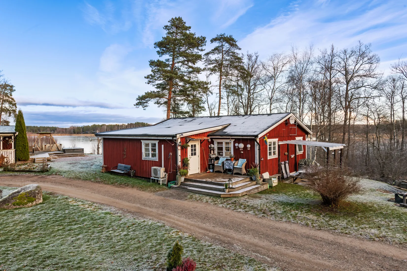 Gård/Skog, Sjöstugevägen 15, Gottröra, Norrtälje