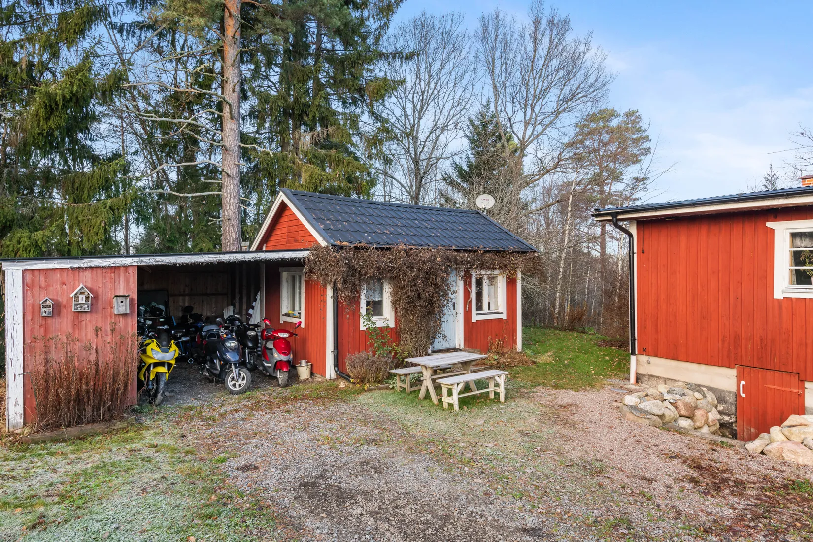 Gård/Skog, Sjöstugevägen 15, Gottröra, Norrtälje