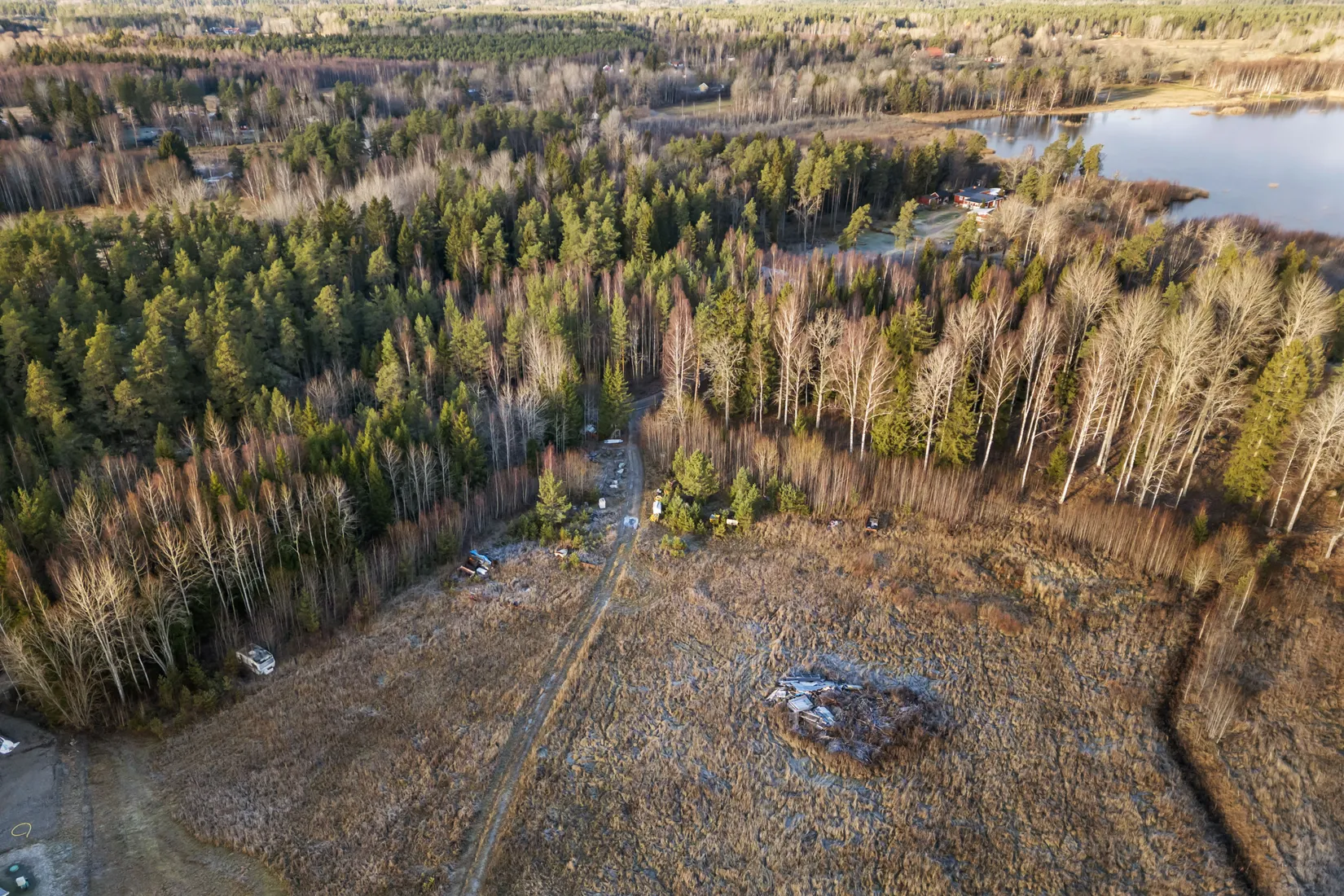 Gård/Skog, Sjöstugevägen 15, Gottröra, Norrtälje