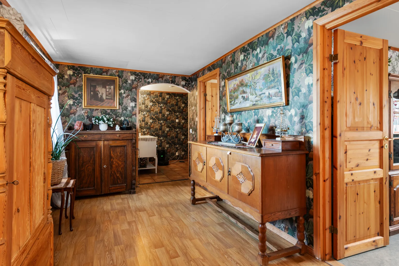 Gård/Skog, Sjöstugevägen 15, Gottröra, Norrtälje