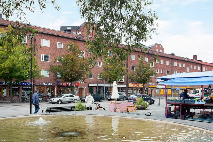 Bostadsrätt, Puckgränd 20, Västertorp, Stockholm