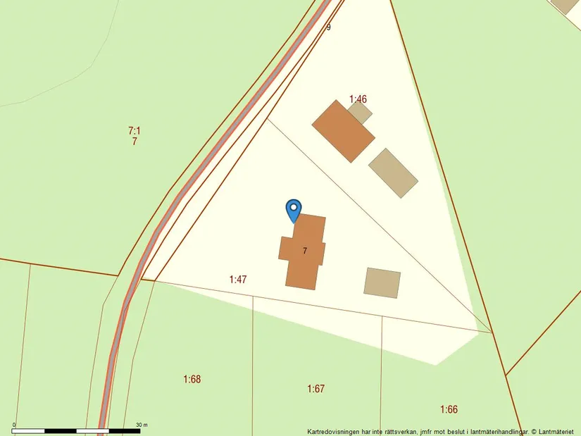 Villa, Ärentuna Odlingen 7, Fjuckby, Uppsala