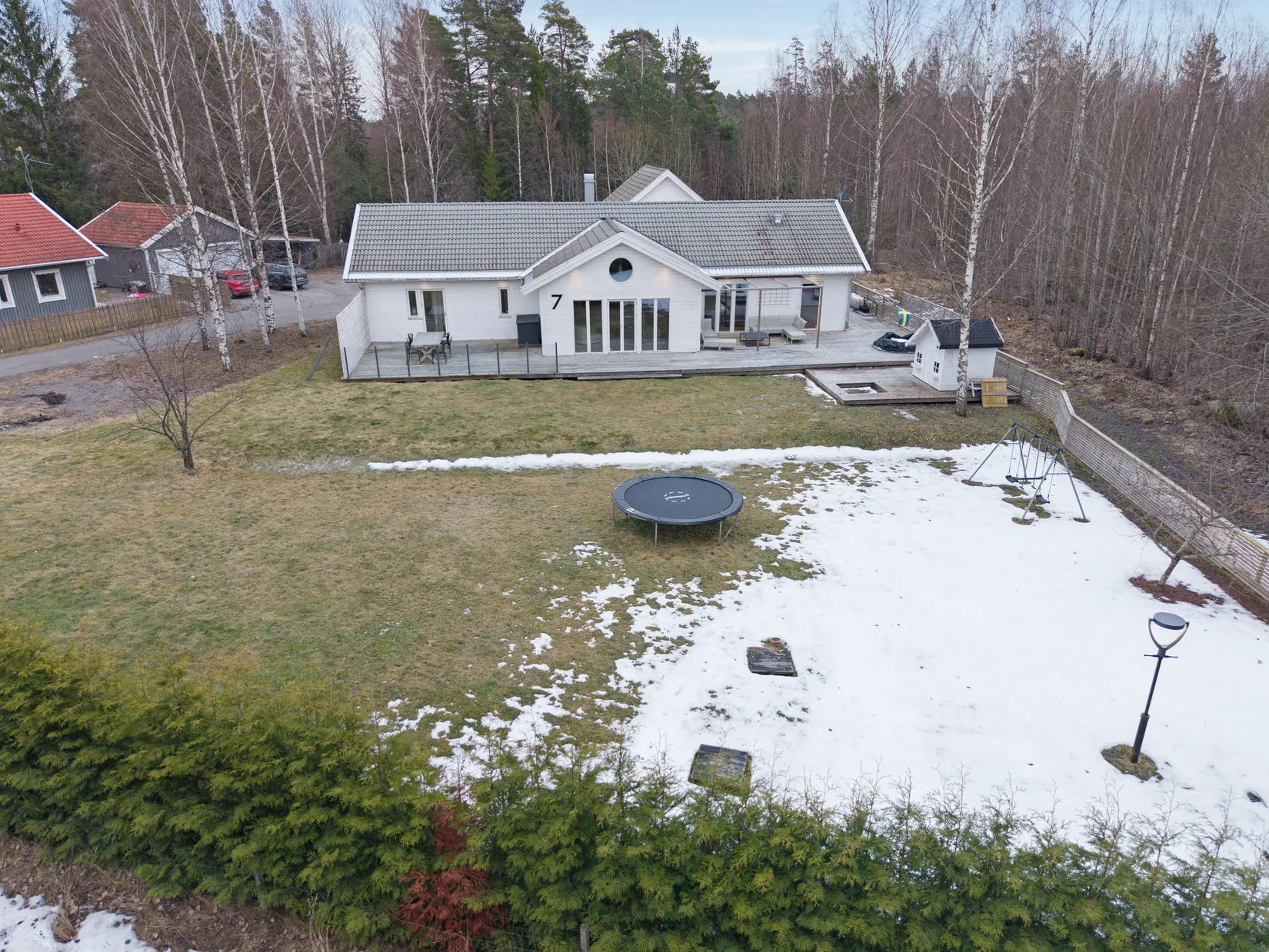 Villa, Ärentuna Odlingen 7, Fjuckby, Uppsala