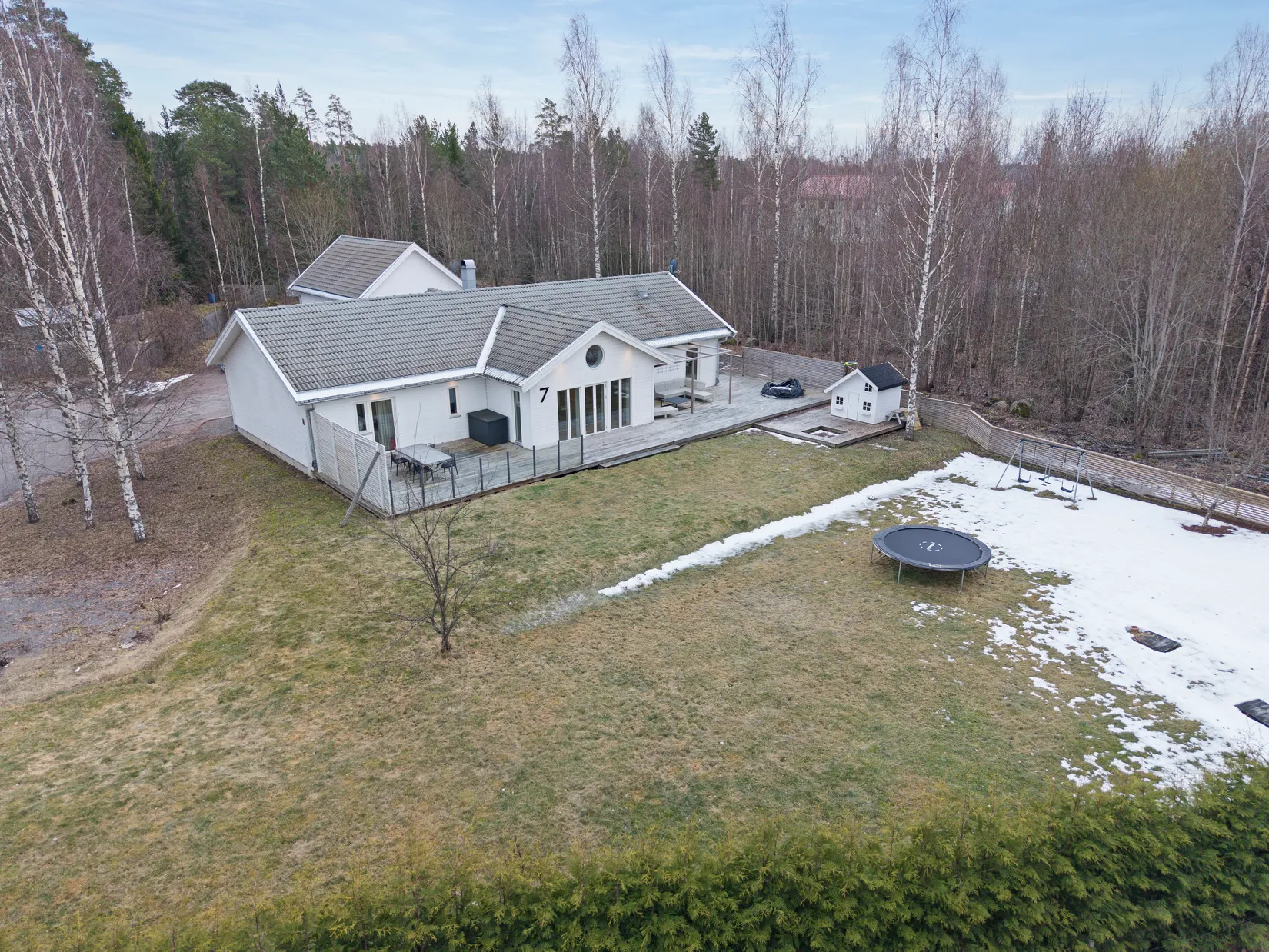 Villa, Ärentuna Odlingen 7, Fjuckby, Uppsala