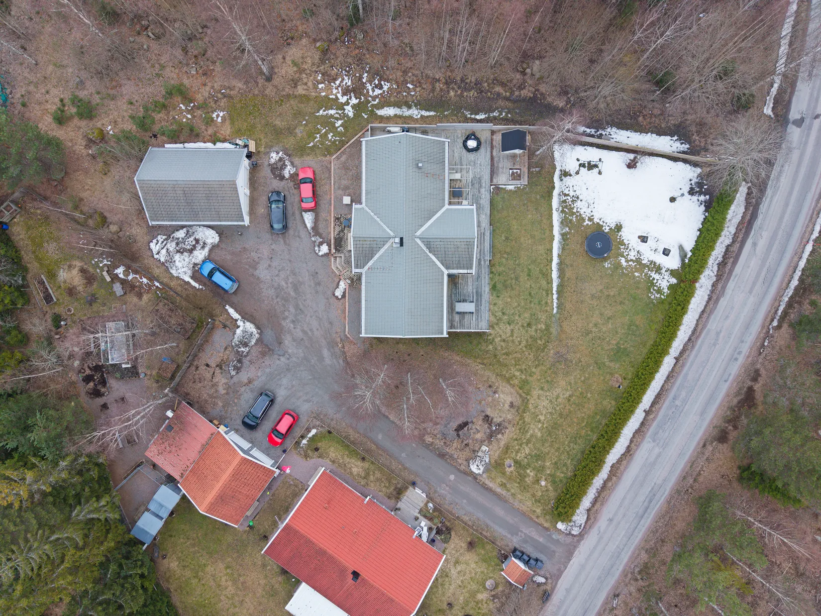 Villa, Ärentuna Odlingen 7, Fjuckby, Uppsala