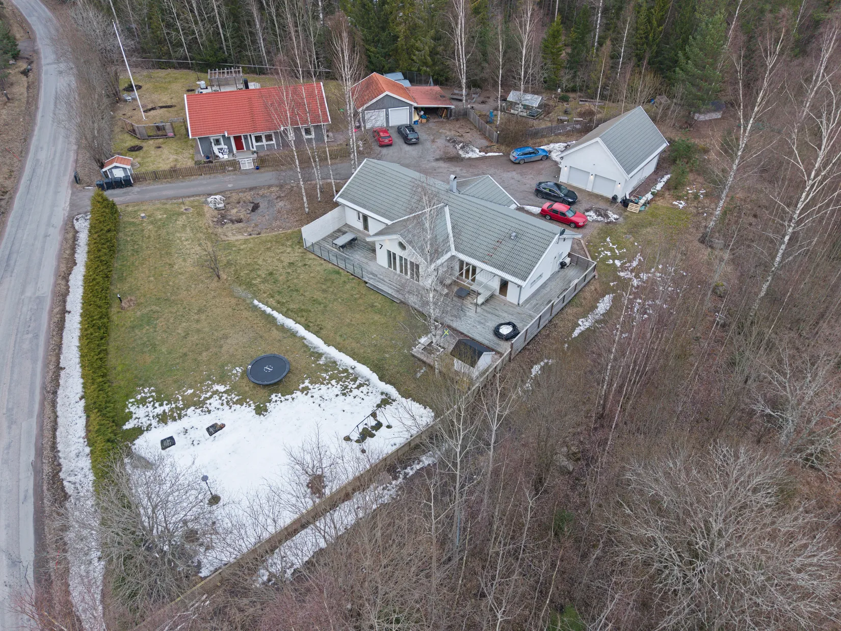 Villa, Ärentuna Odlingen 7, Fjuckby, Uppsala