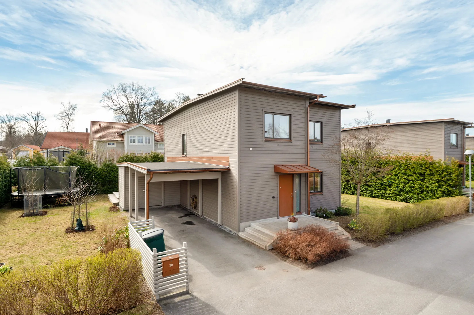 Bostadsrätt, Villa, Tuppstugevägen 20, Gudö, Haninge