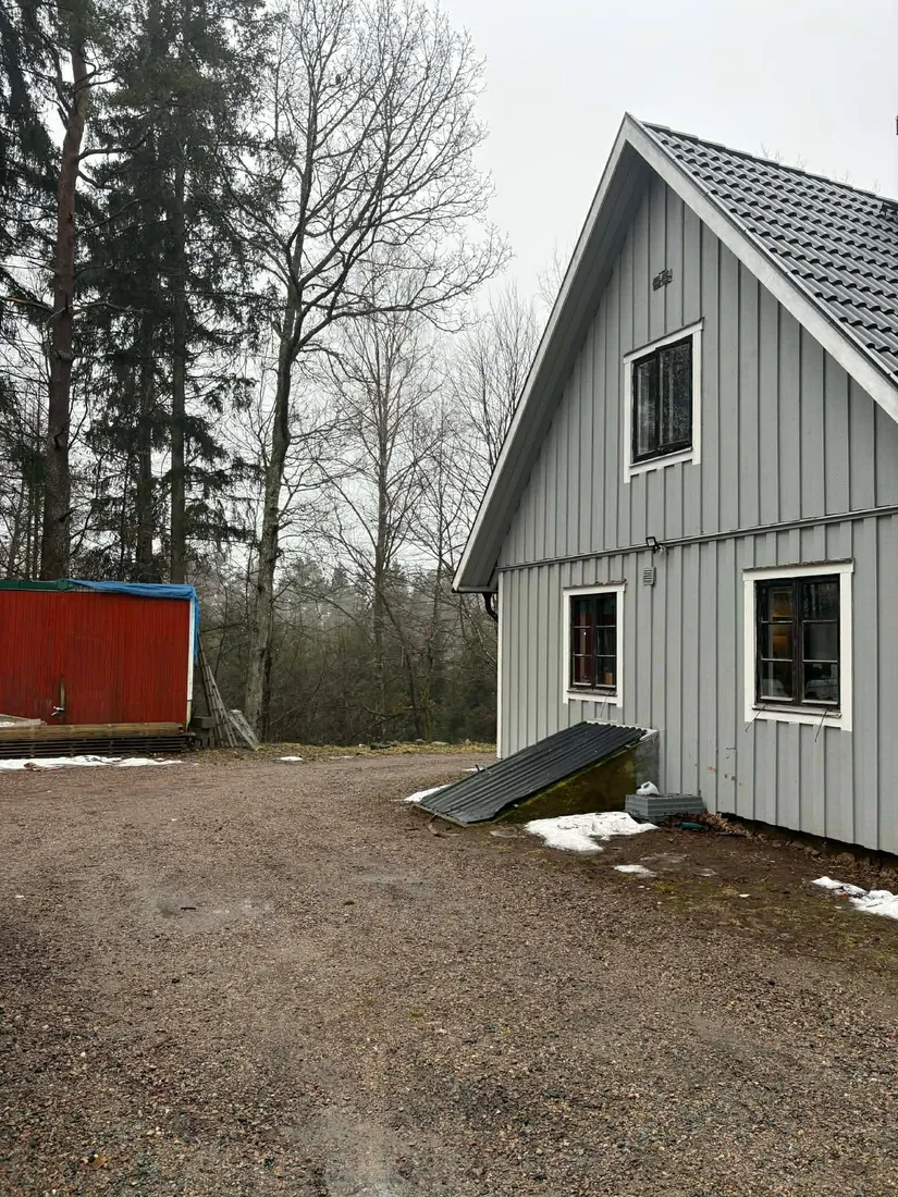 Villa, Skeröd 3312, Bjärnum, Hässleholm