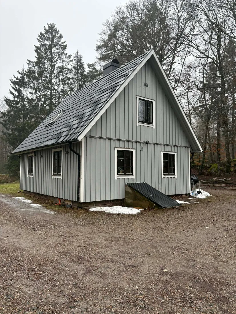 Villa, Skeröd 3312, Bjärnum, Hässleholm