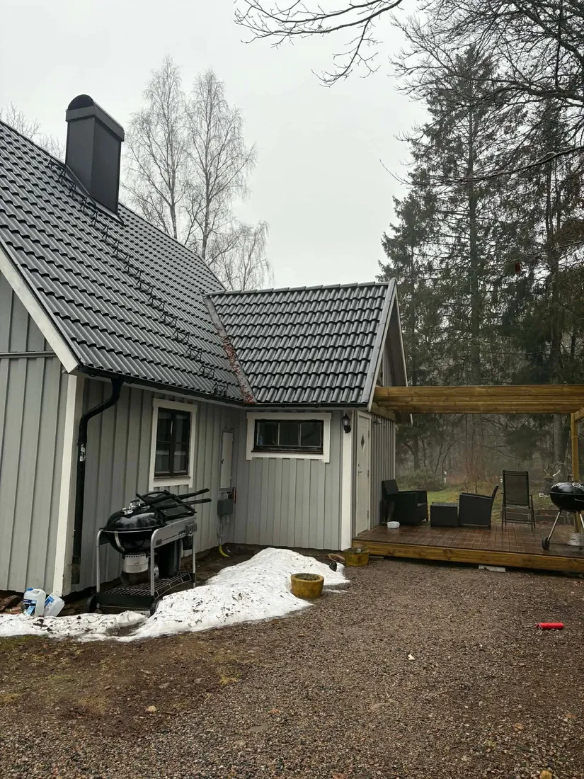 Villa, Skeröd 3312, Bjärnum, Hässleholm