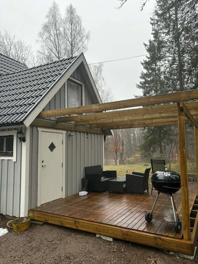 Villa, Skeröd 3312, Bjärnum, Hässleholm