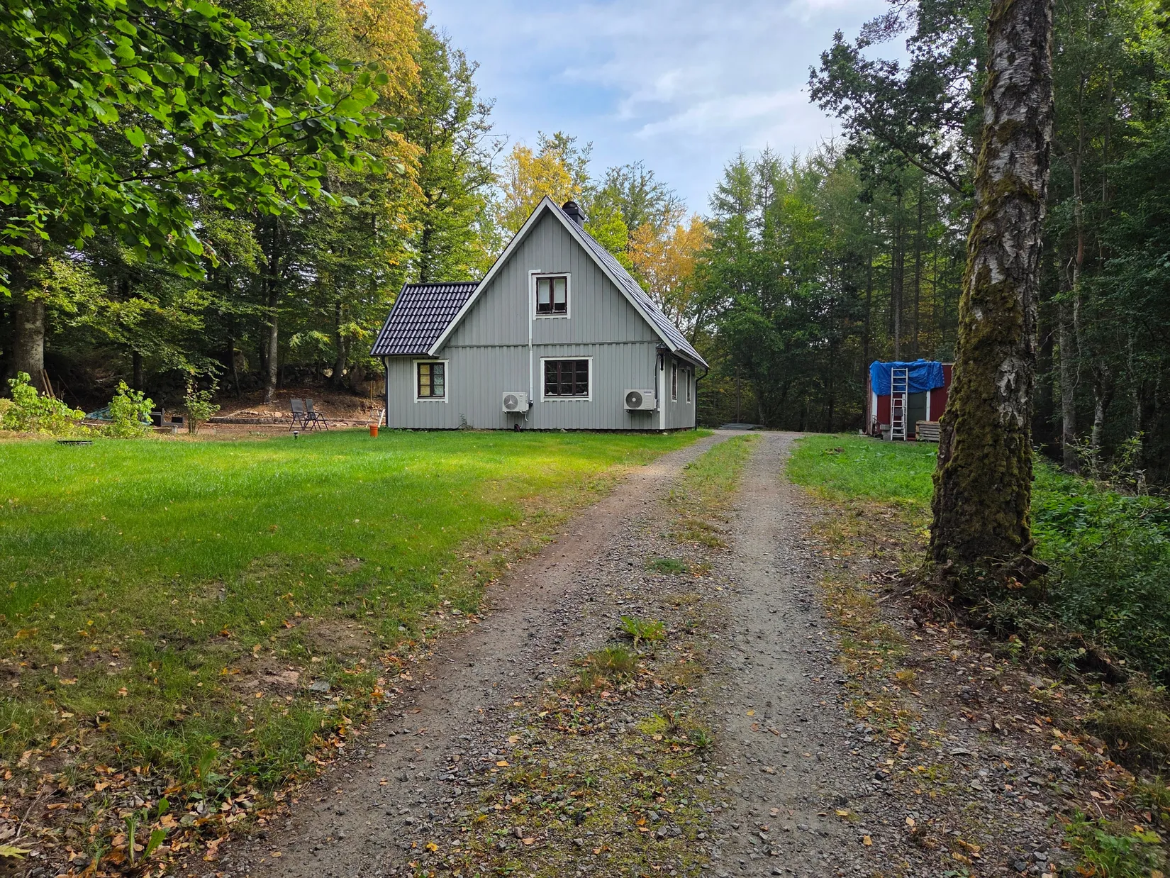 Villa, Skeröd 3312, Bjärnum, Hässleholm