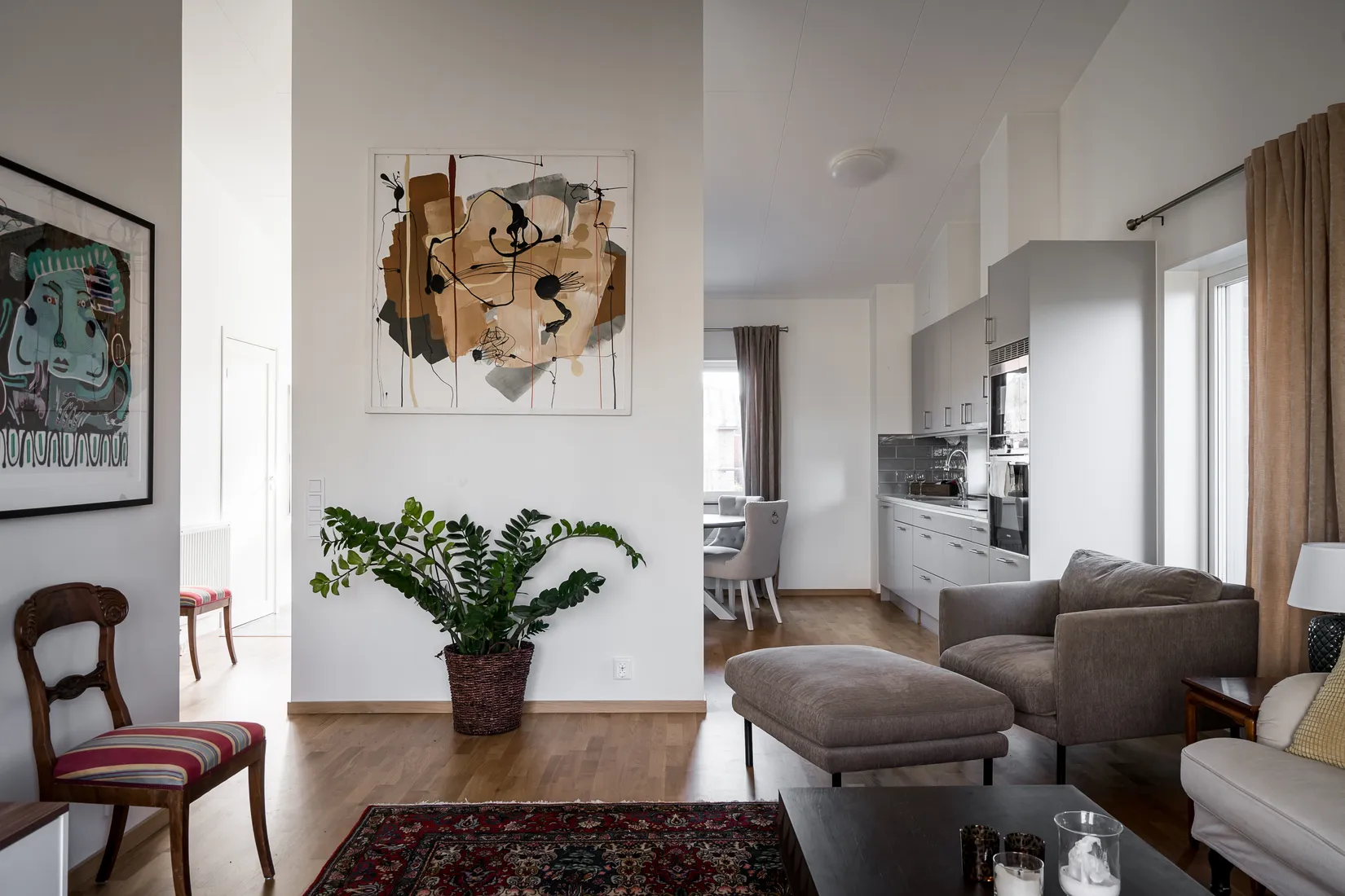 Bostadsrätt, Klåva gårdsväg 5, Hovås, Göteborg