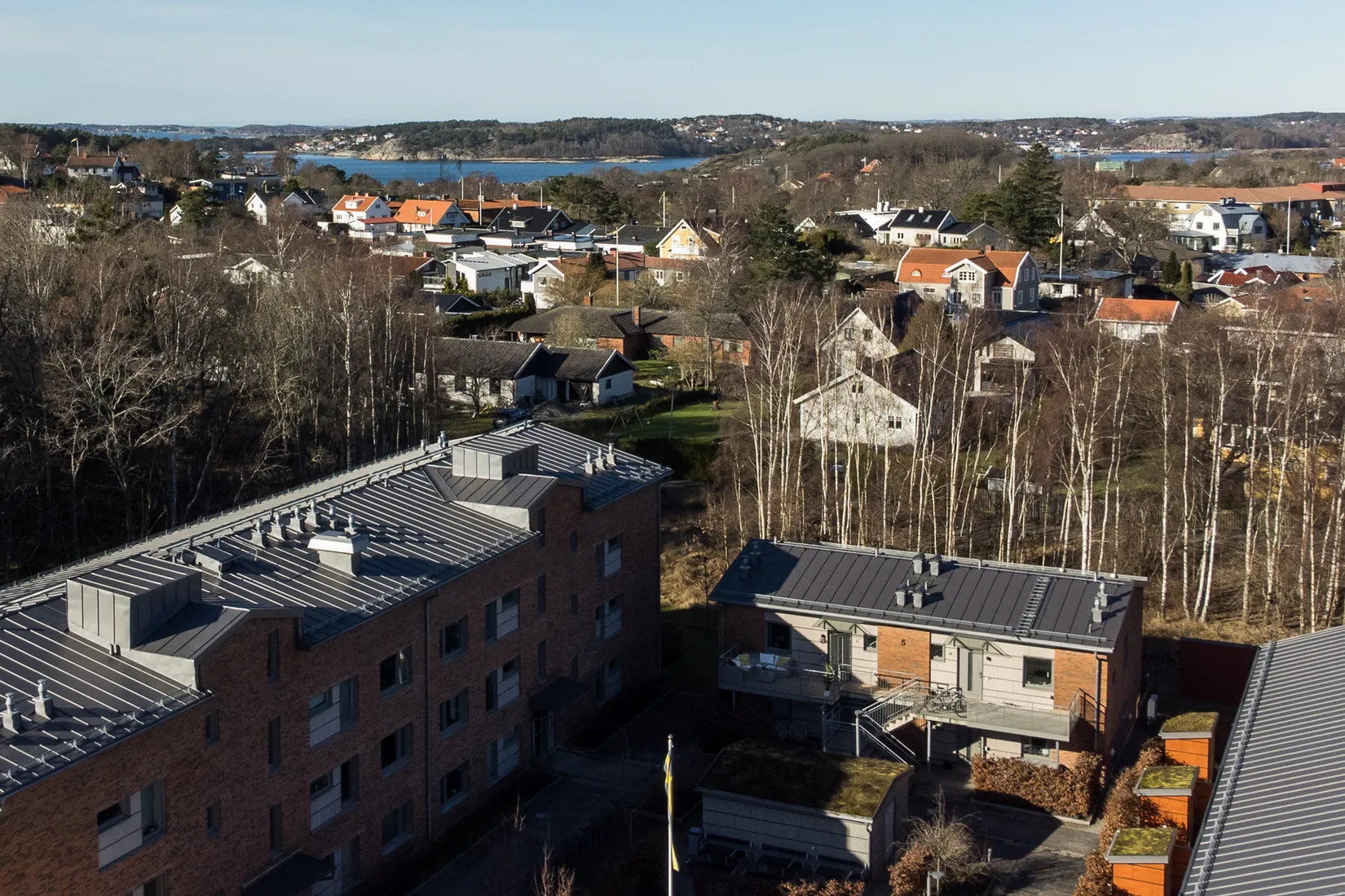 Bostadsrätt, Klåva gårdsväg 5, Hovås, Göteborg