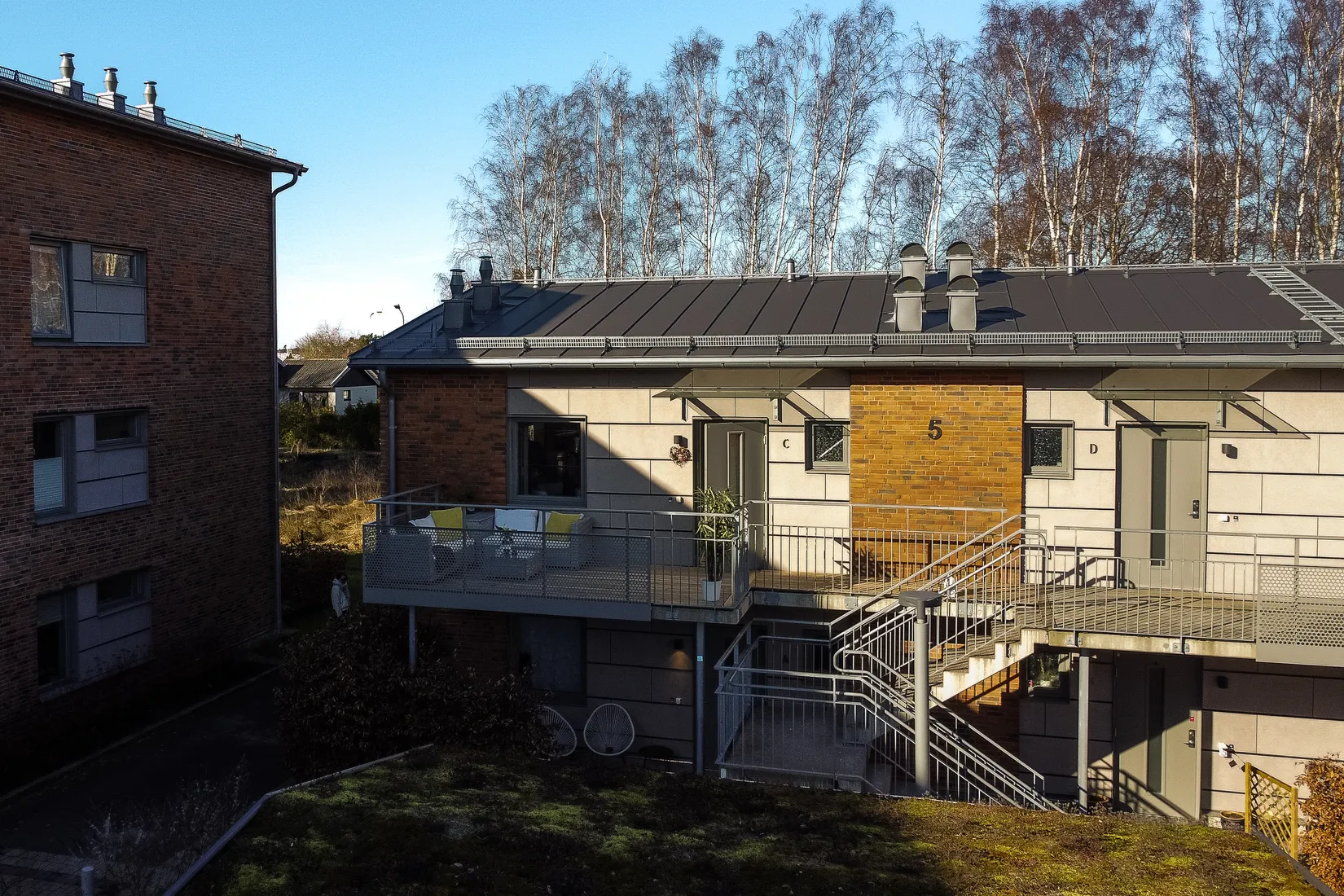 Bostadsrätt, Klåva gårdsväg 5, Hovås, Göteborg