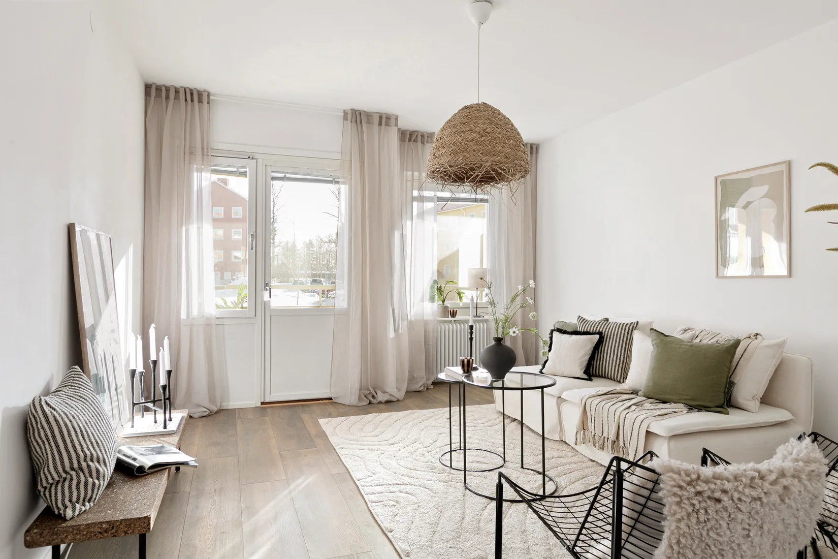 Bostadsrätt, Hantverkarbacken 18B, Sandviken