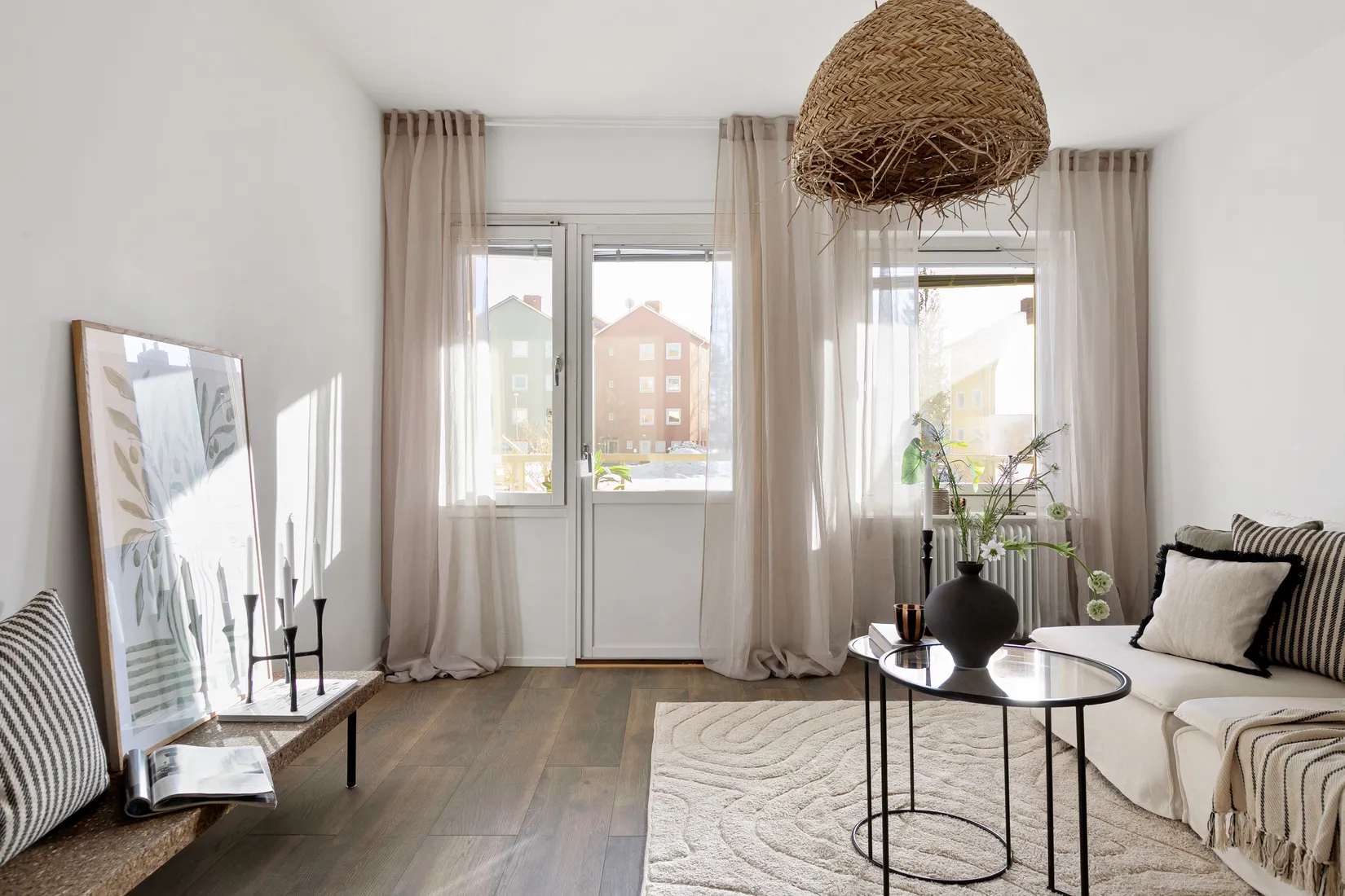 Bostadsrätt, Hantverkarbacken 18B, Sandviken