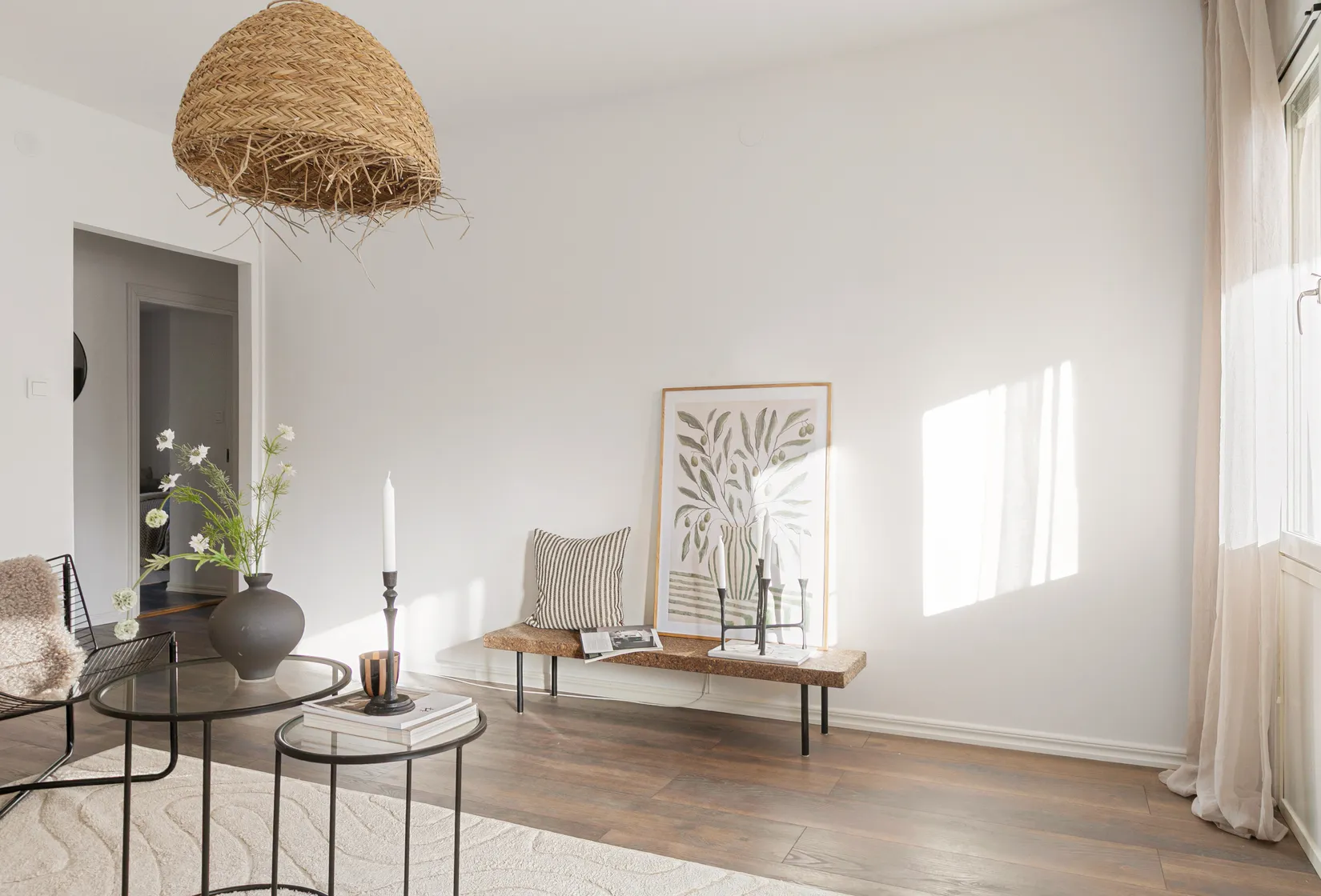 Bostadsrätt, Hantverkarbacken 18B, Sandviken