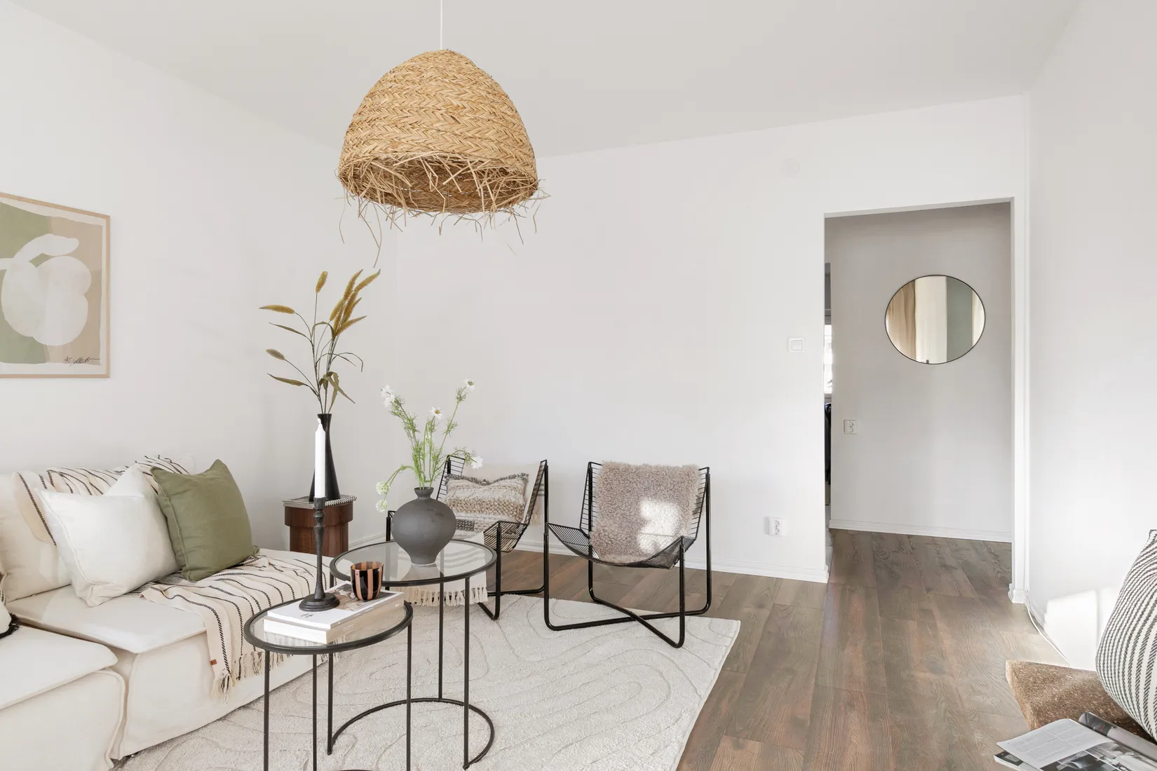 Bostadsrätt, Hantverkarbacken 18B, Sandviken